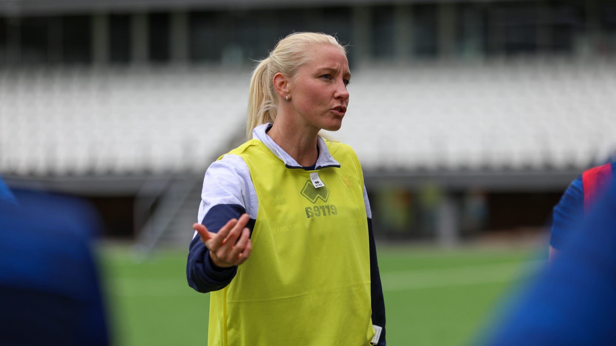 16-08-2023 A-landsliðsvenjing kvinnur á Tórsvølli-18