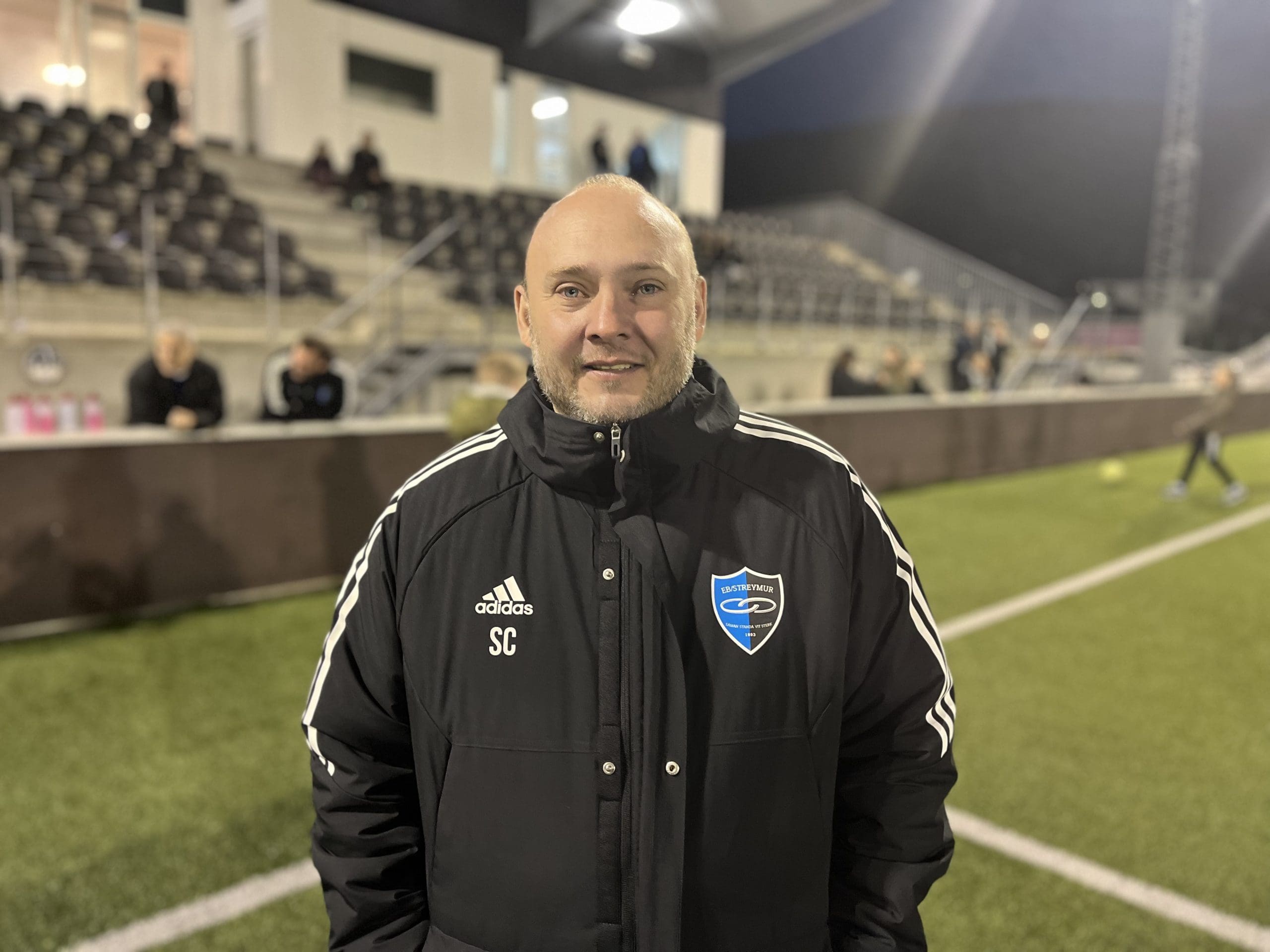 Harmast tepra tapið fyri HB men er nøgdur við avrikið hjá sínum monnum