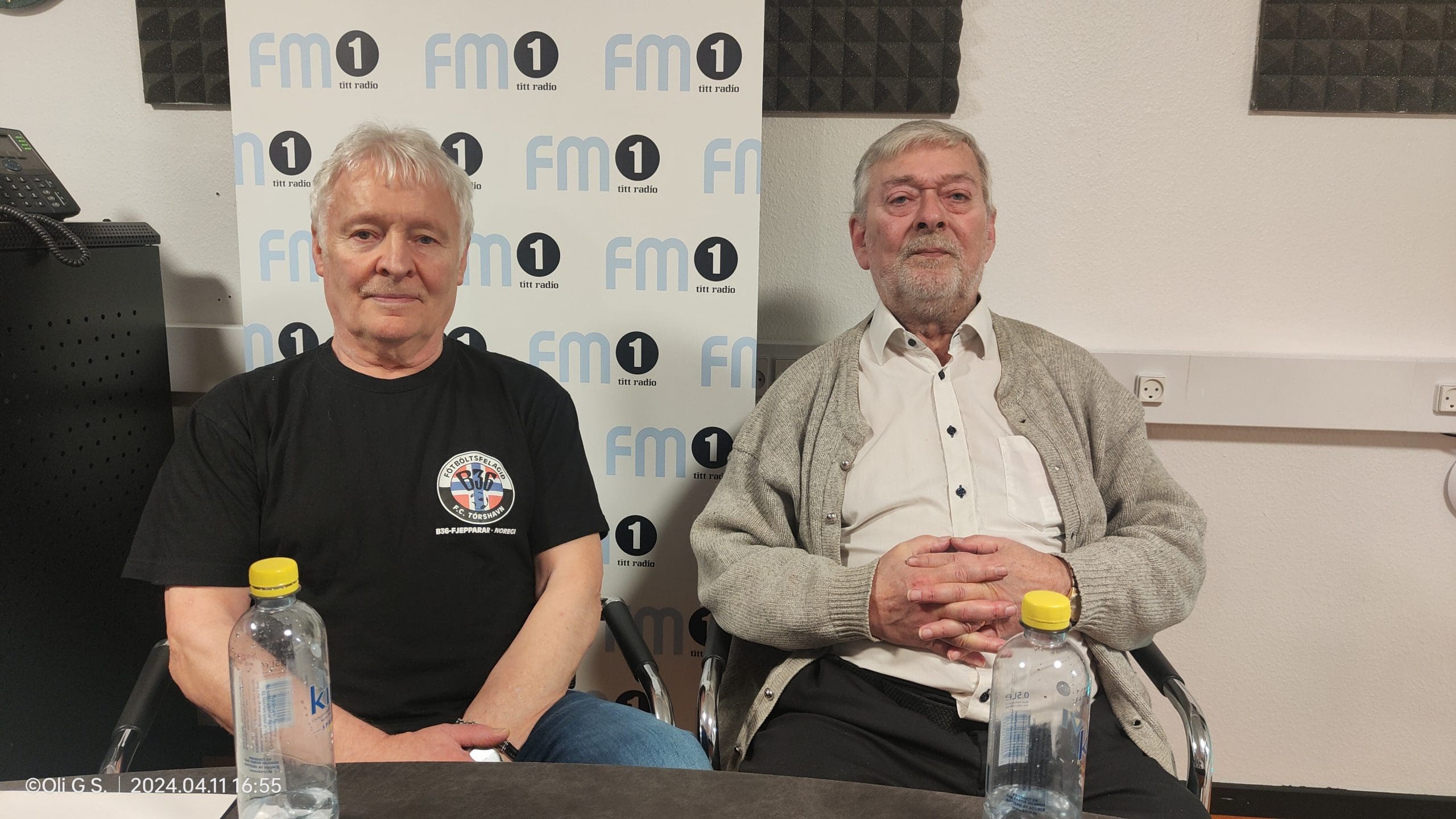 B36 Varpið: nr 10 – Aftur í 60’ini við B36