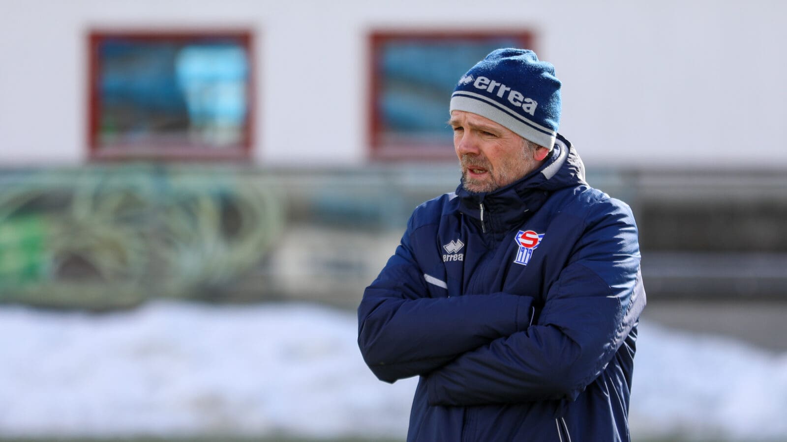 Samrøða: Øssur Hansen um 2-0 sigurin hjá AB á B68