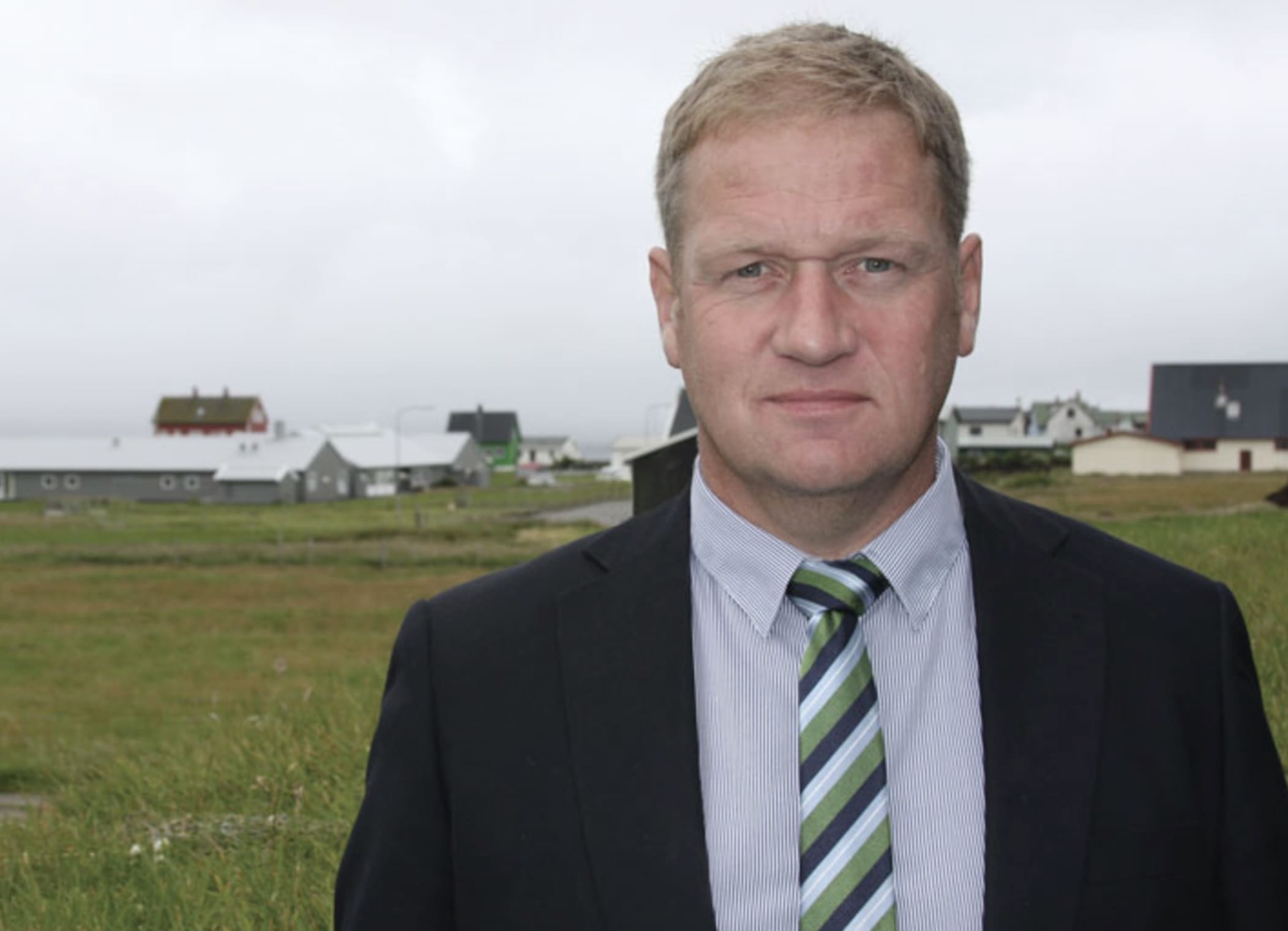 B36 Varpið – Tá B71 var á toppinum
