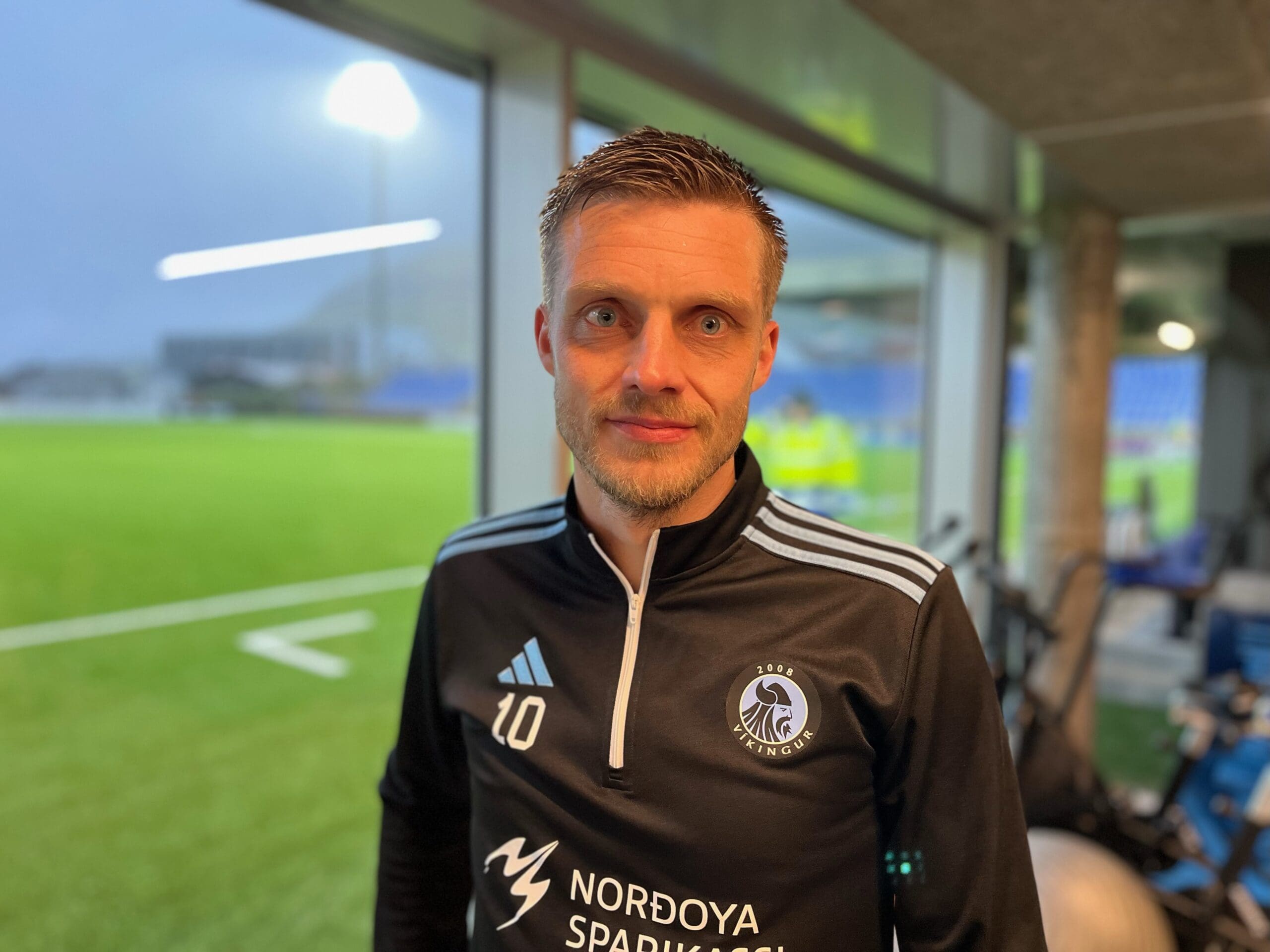 Sølvi Vatnhamar: – Ein góður og undirhaldandi dystur sum vit burdu vunnið