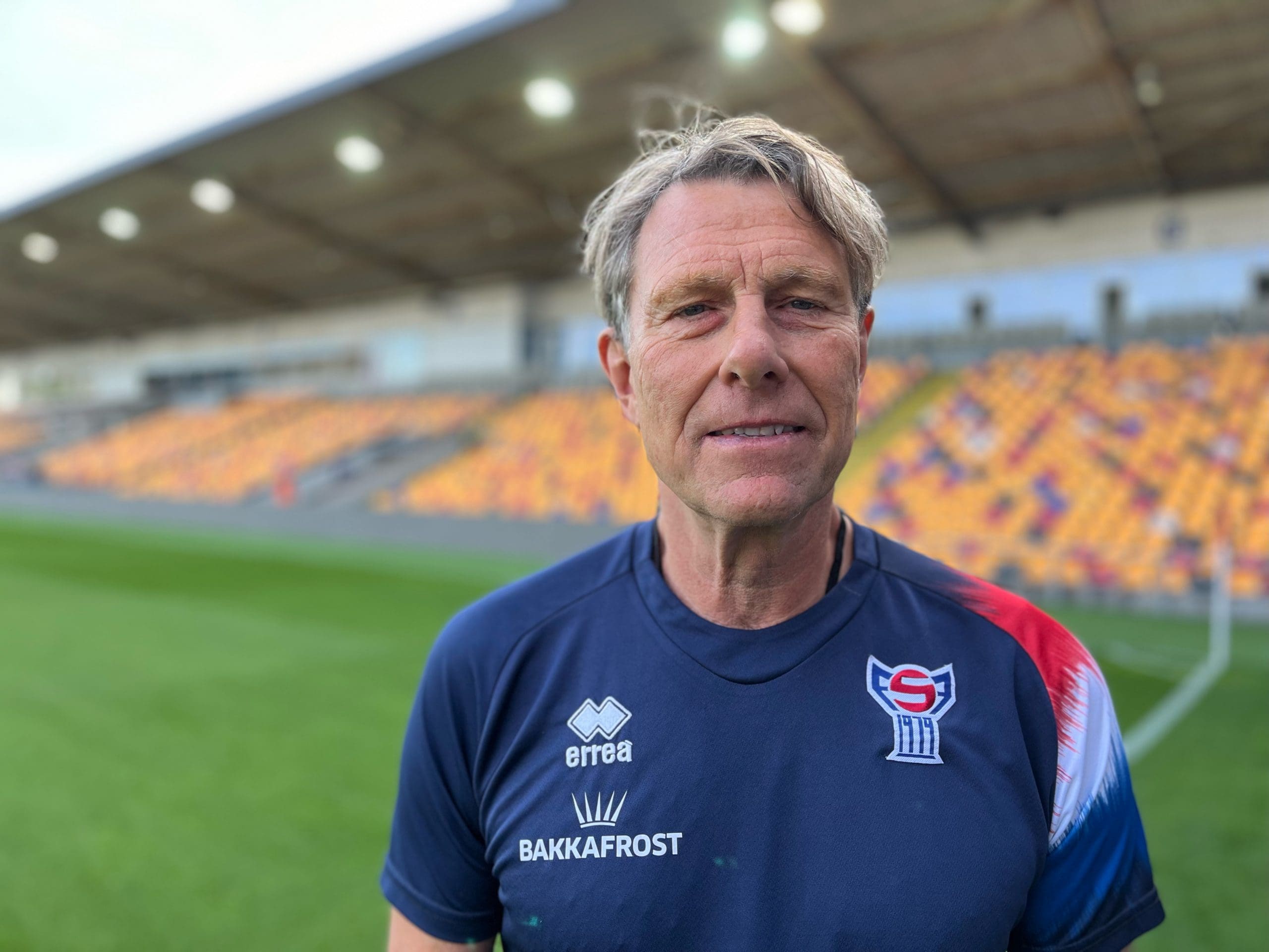 FSF og Håkan Ericson hava endað samstarvið FM1