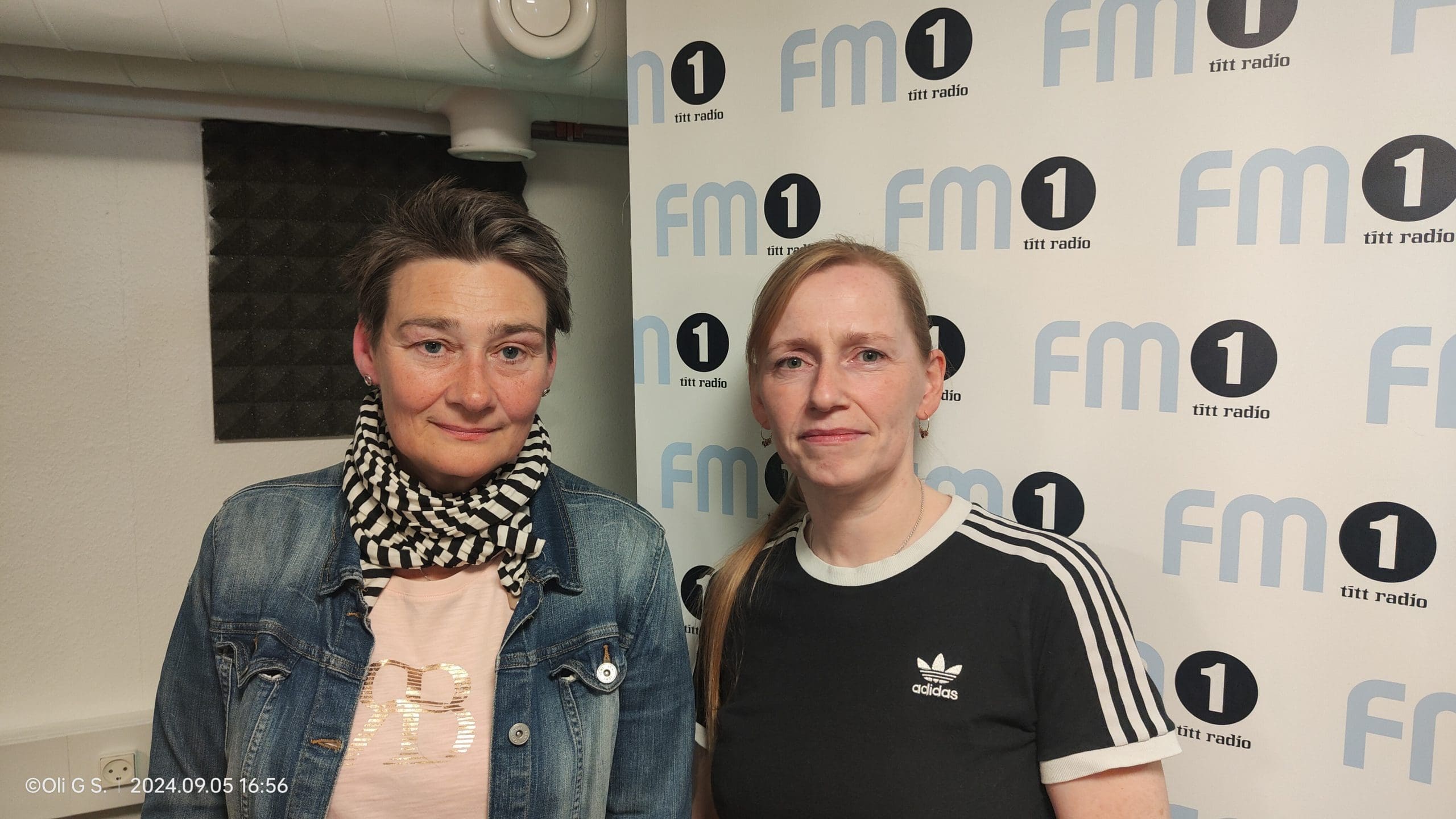 B36 Varpið – Tá B36 vann fyrsta FM hjá kvinnunum