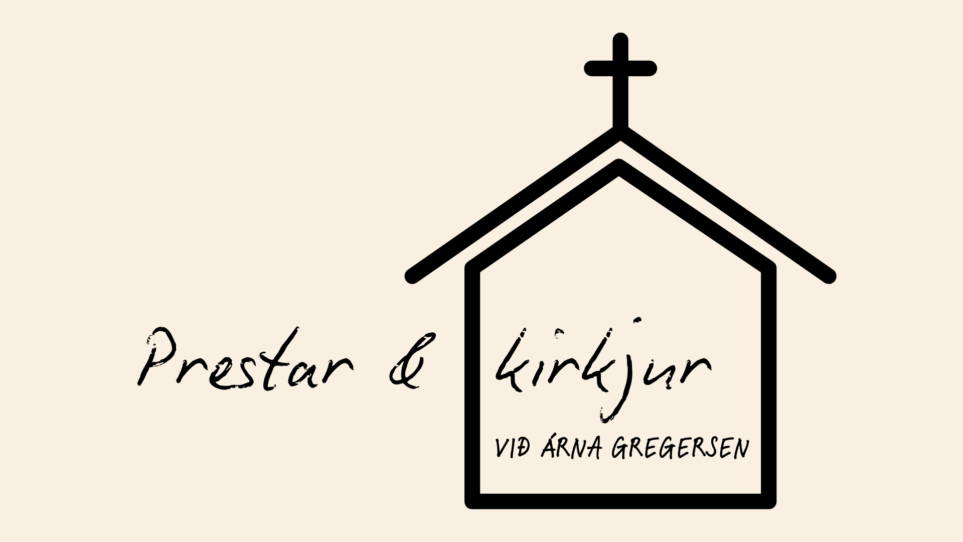 Prestar og Kirkjur