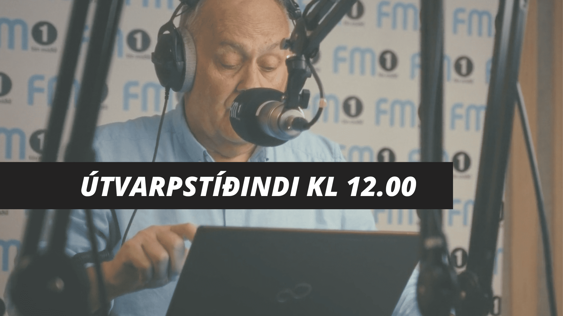 2025-05-08 – Tíðindi kl 12 hósdag