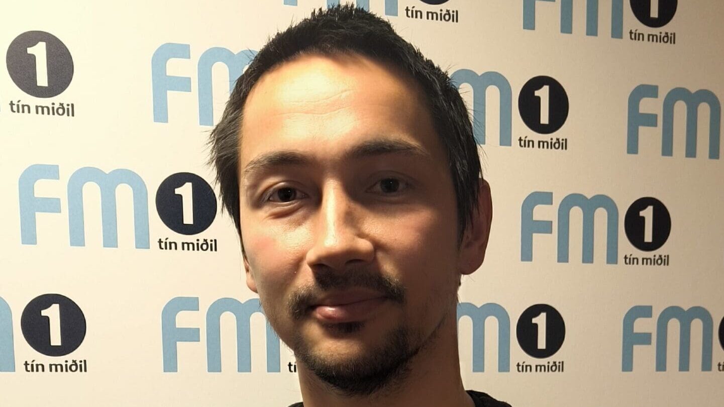 B36 Varpið nr. 100 – Á veg upp úr aldudalinum