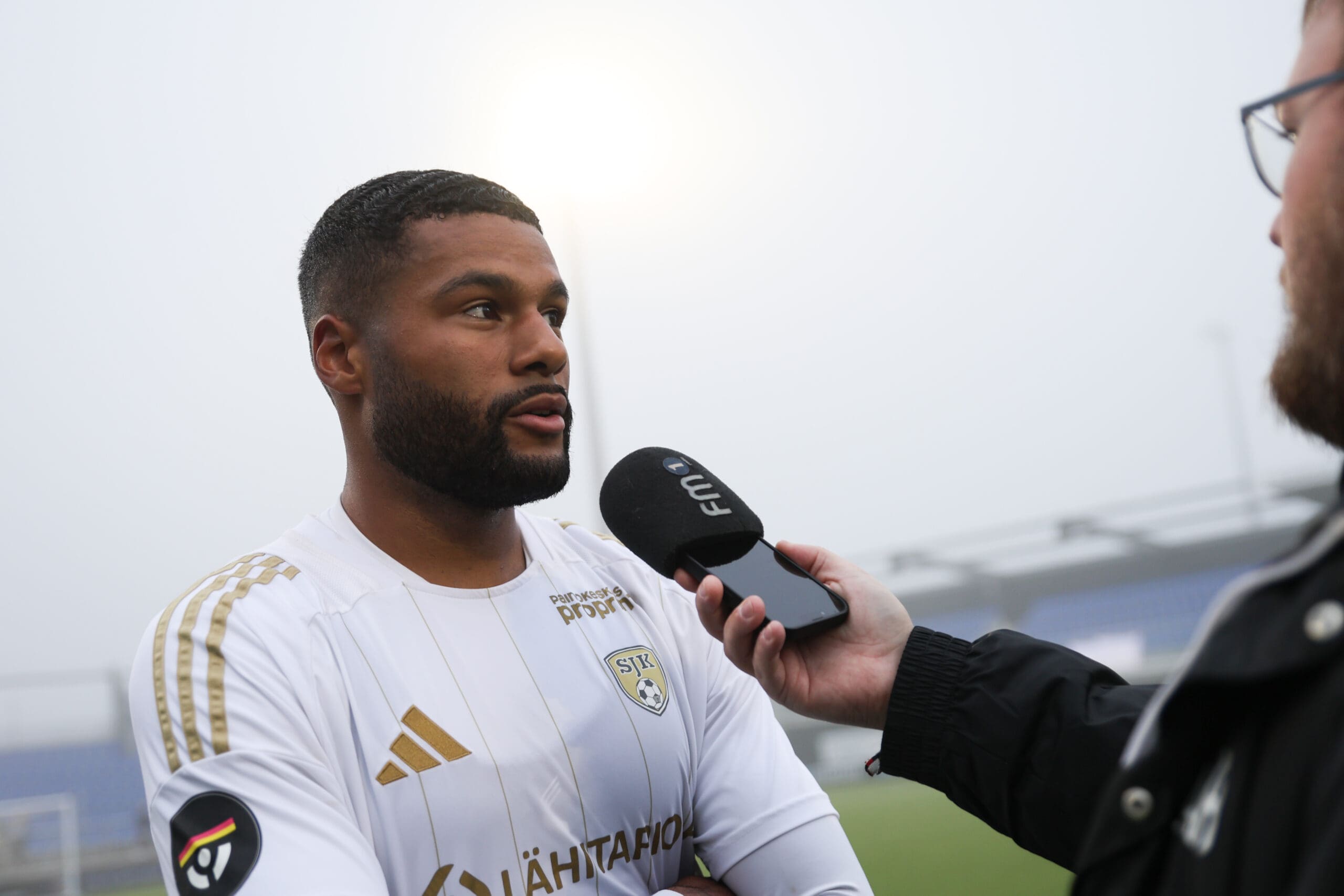 Samuel Chukwudi: Vildi mett hetta er á stigi við skandinavisku deildarinar