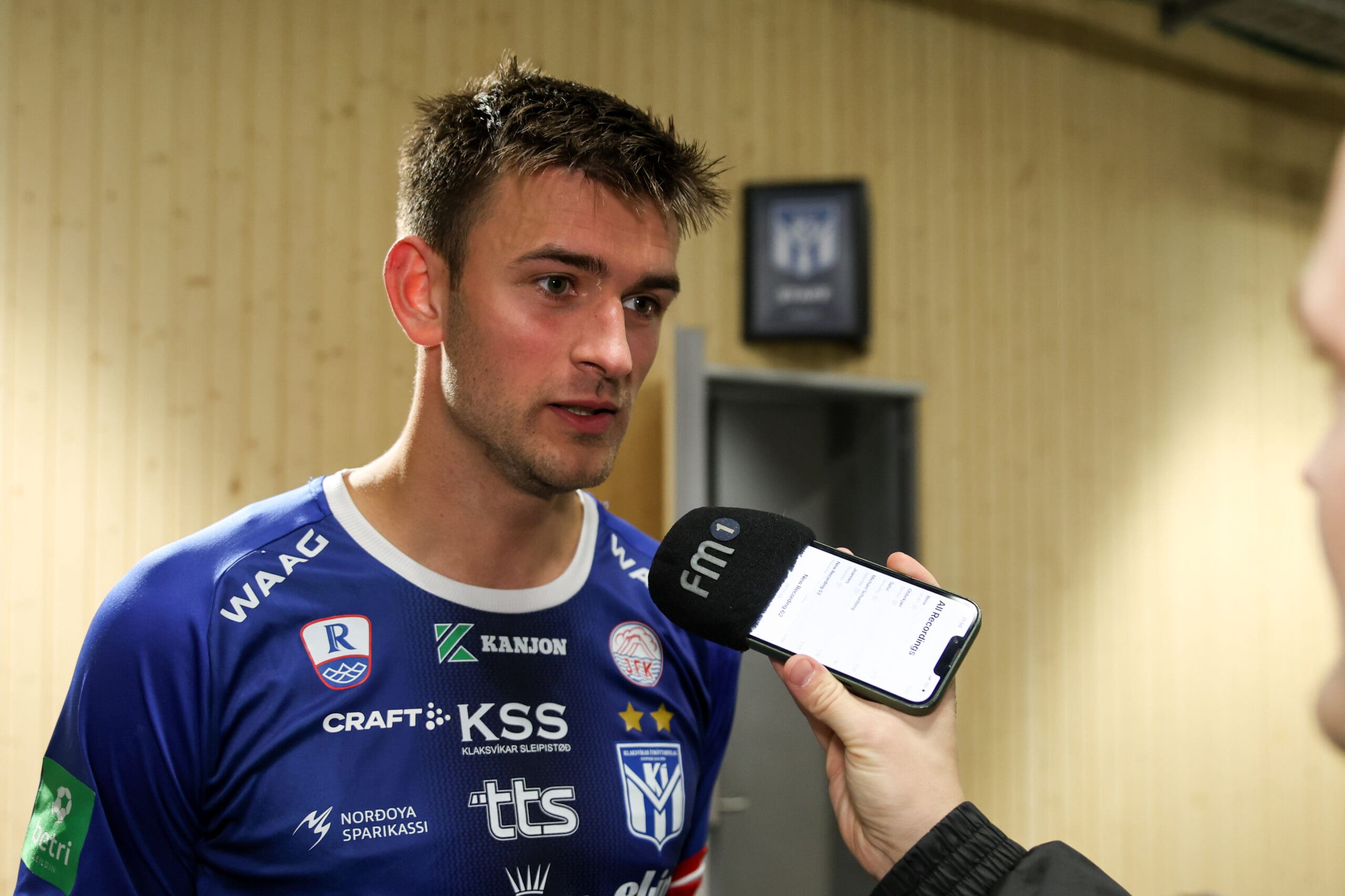 Jákup B. : – Vit eru als ikki nøgdir við úrtøkuna