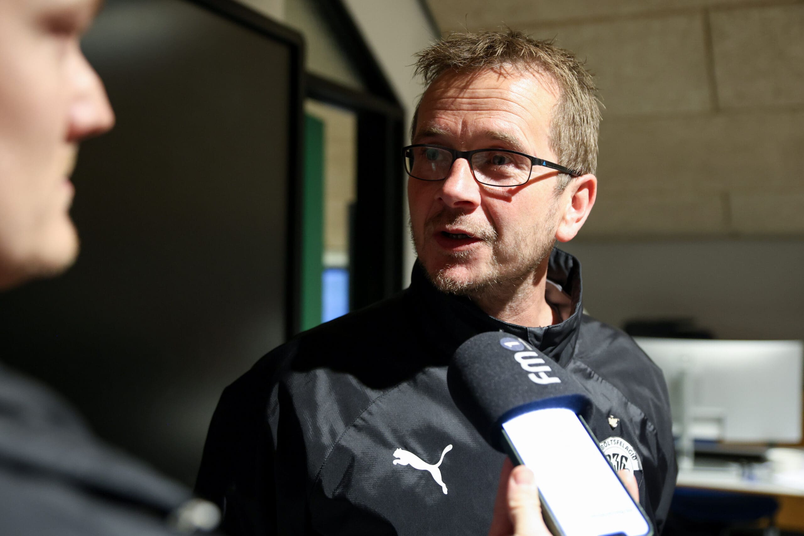 Jákup Martin: Vit taka til takkar við einum stigi