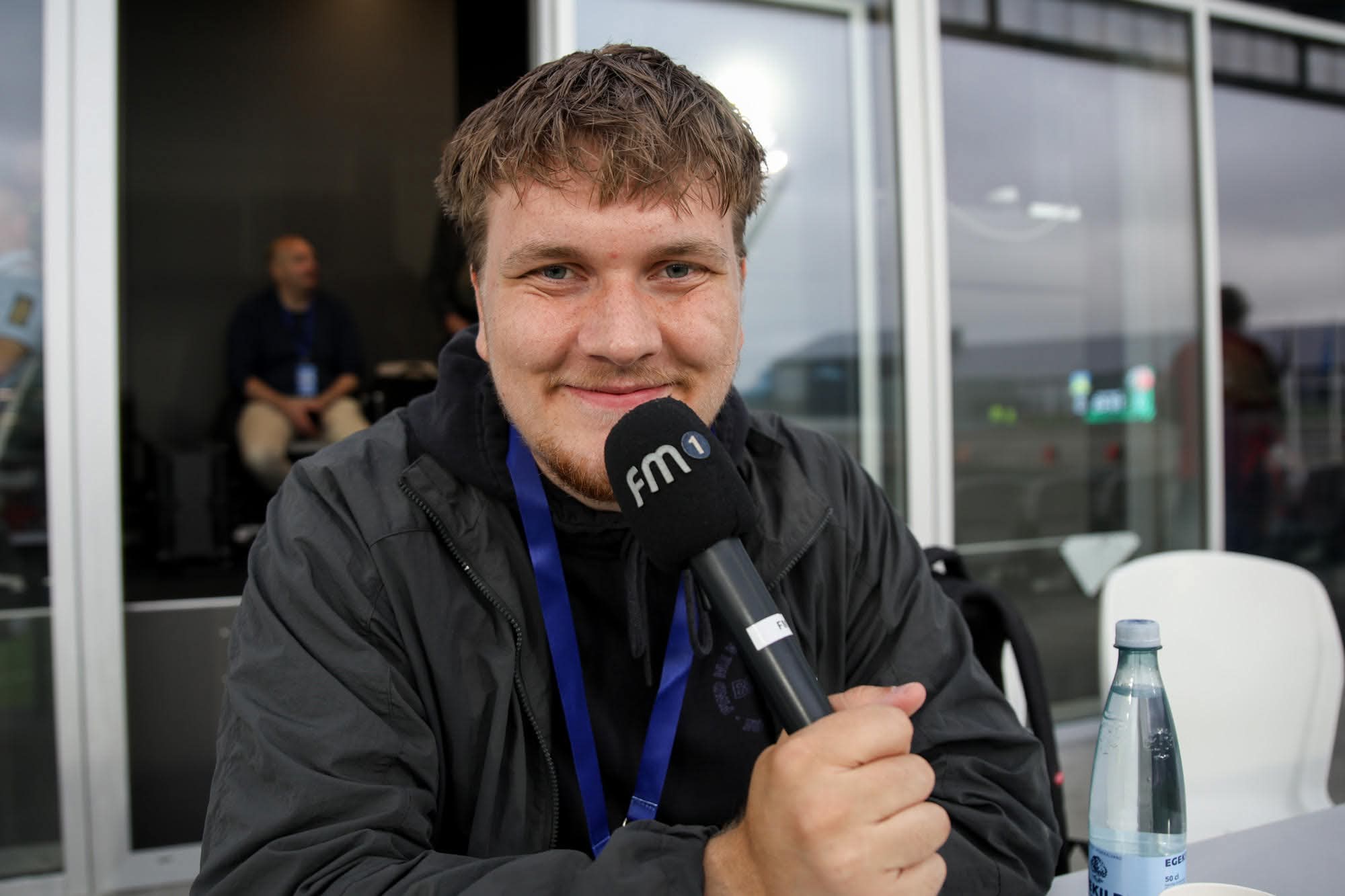 KÍ-B68 – beinleiðis á FM1 frá klokkan 17.55 image