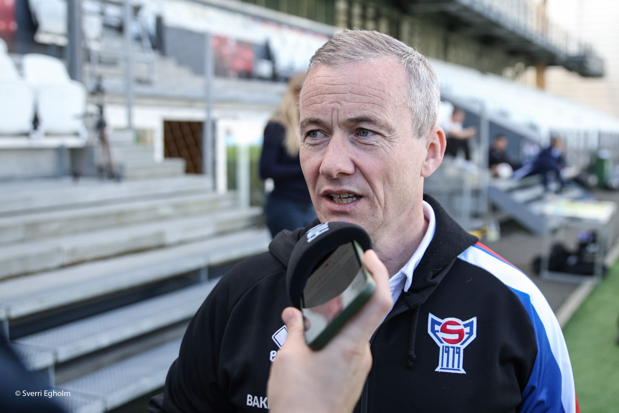 Eyðun er væl nøgdur við hópin hann hevur við sær til Baltic Cup