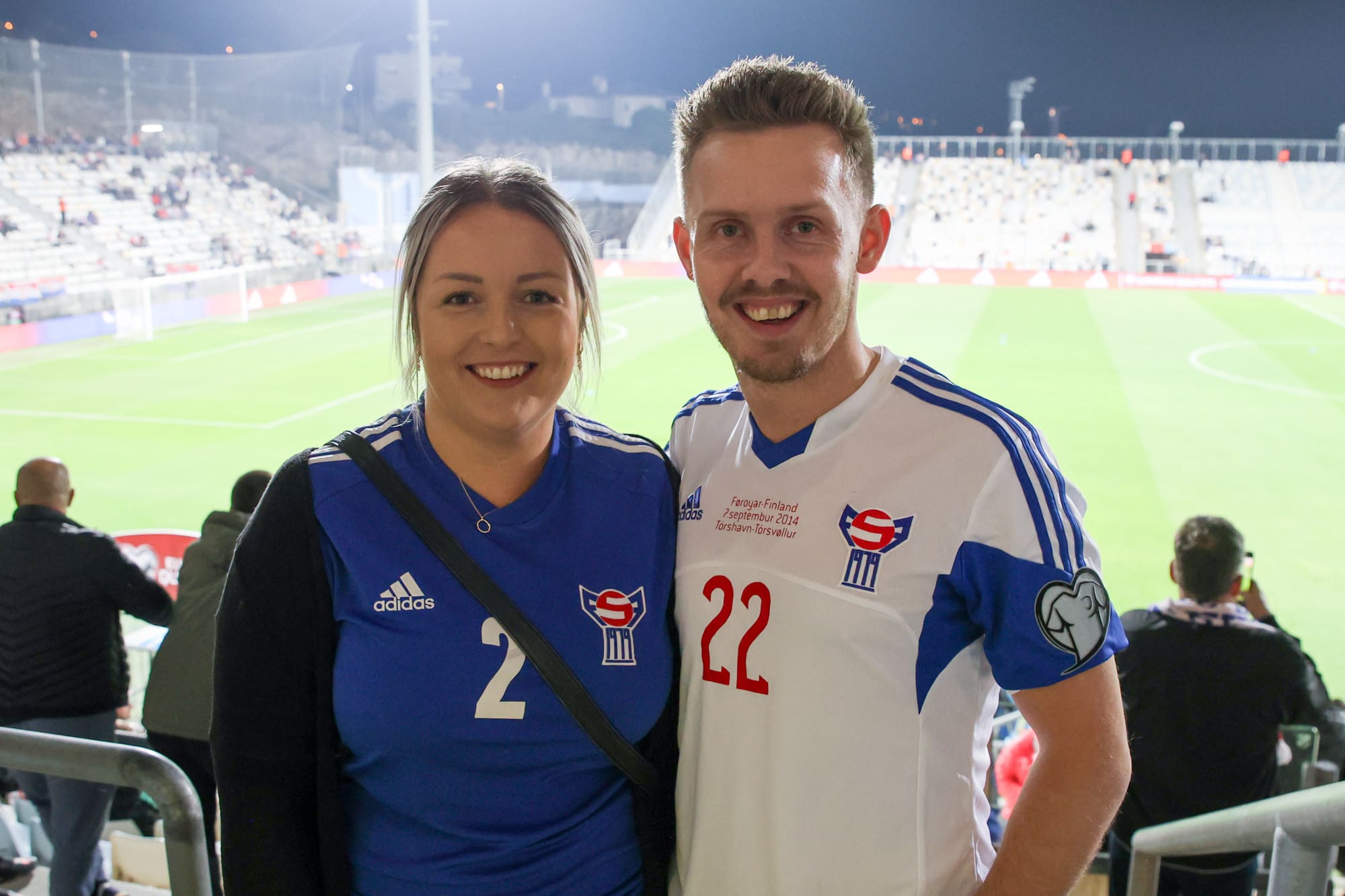 Ninni vann Fantasilið-kappingina og vann landsliðsferð til Kroatia