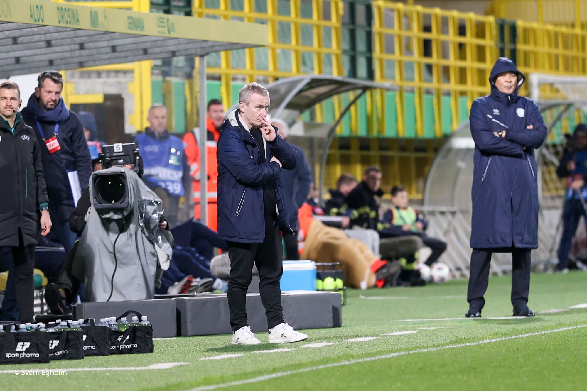 Eyðun Klakstein: Skuldu fingið eitt mál afturat