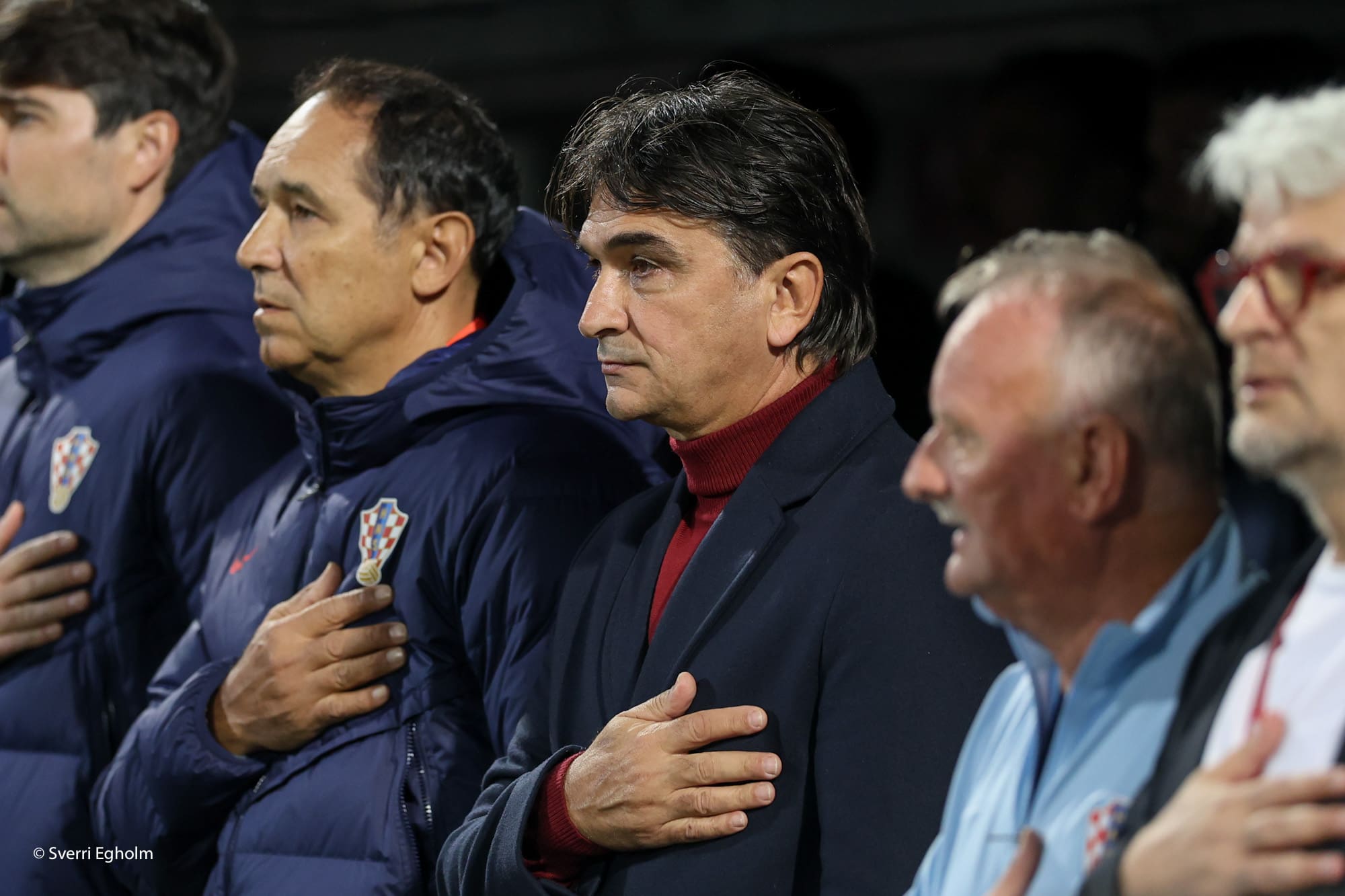 Kroatiski landsliðsvenjarin: Føroyar eru eitt sterkt og disiplinerað lið