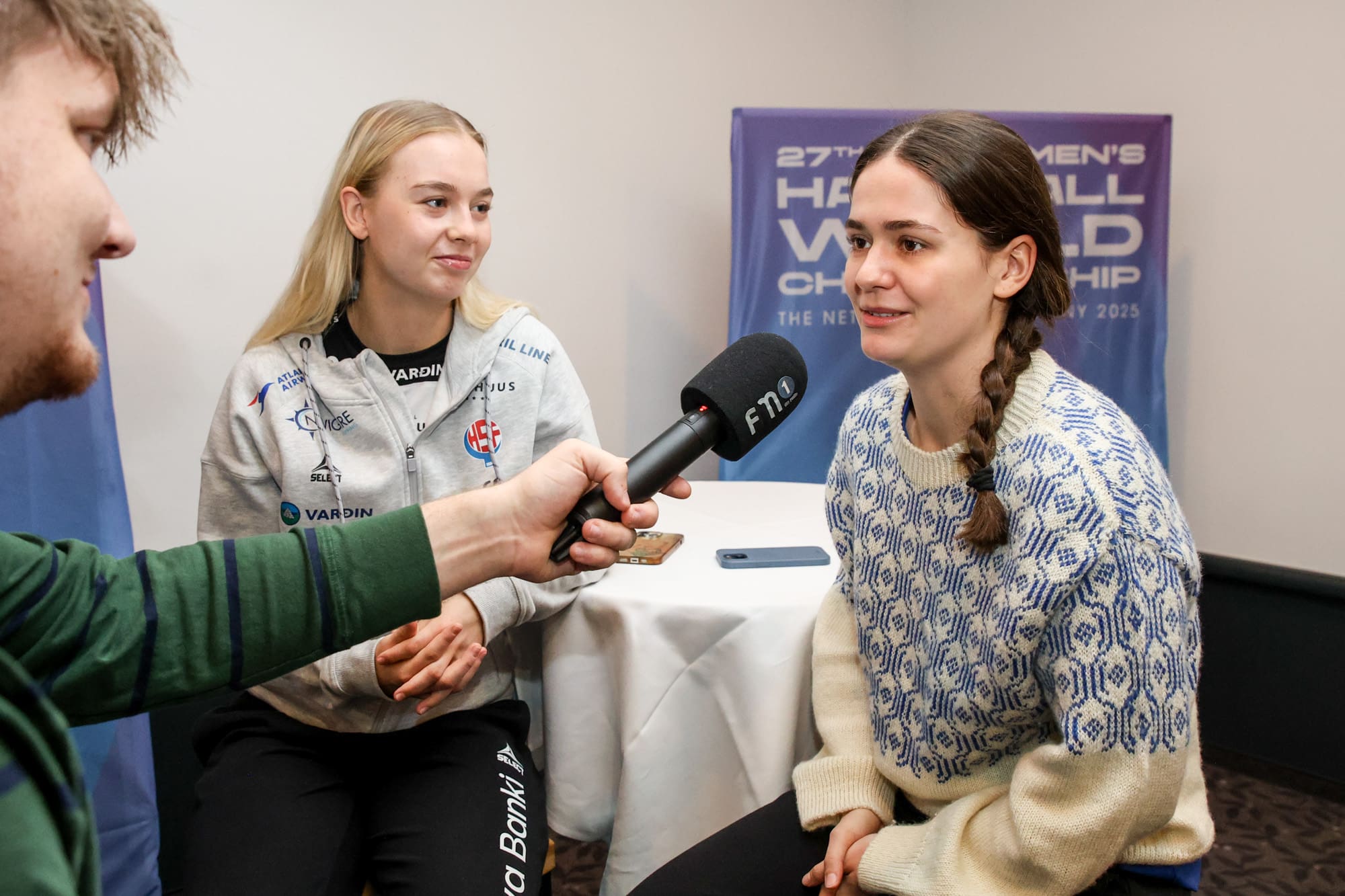 Áskoðararnir hjálpa okkum til sigur