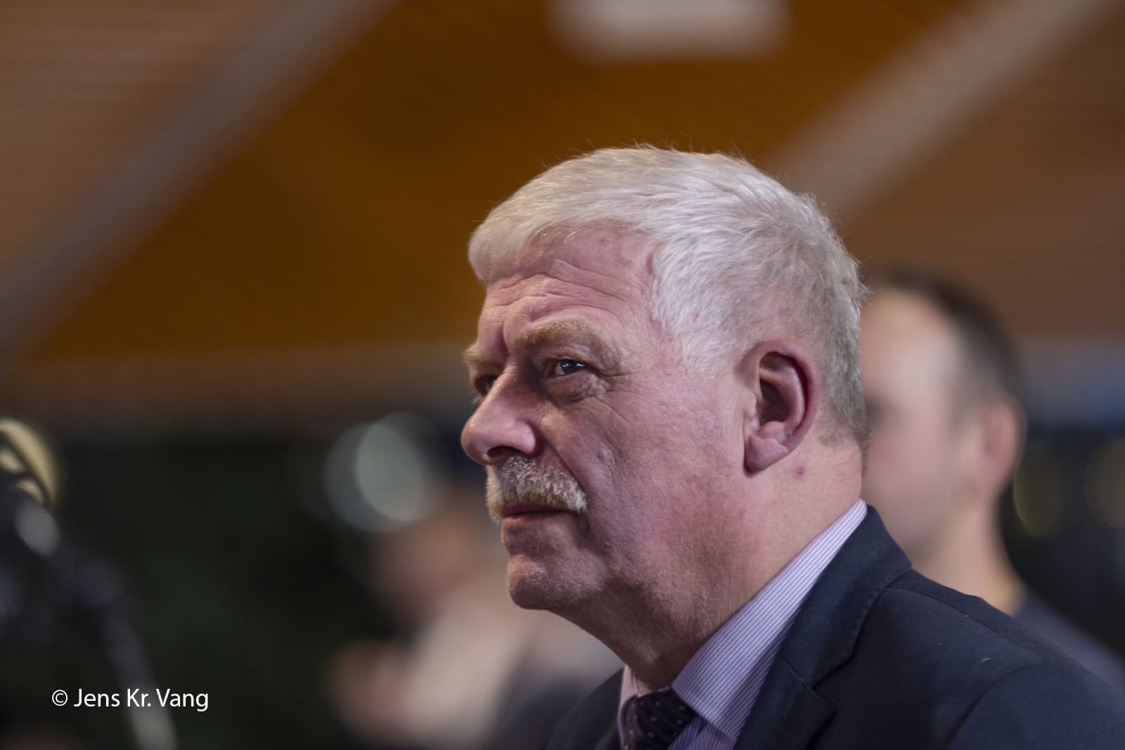 Veljarakanningin ræðir ikki Sjálvstýri