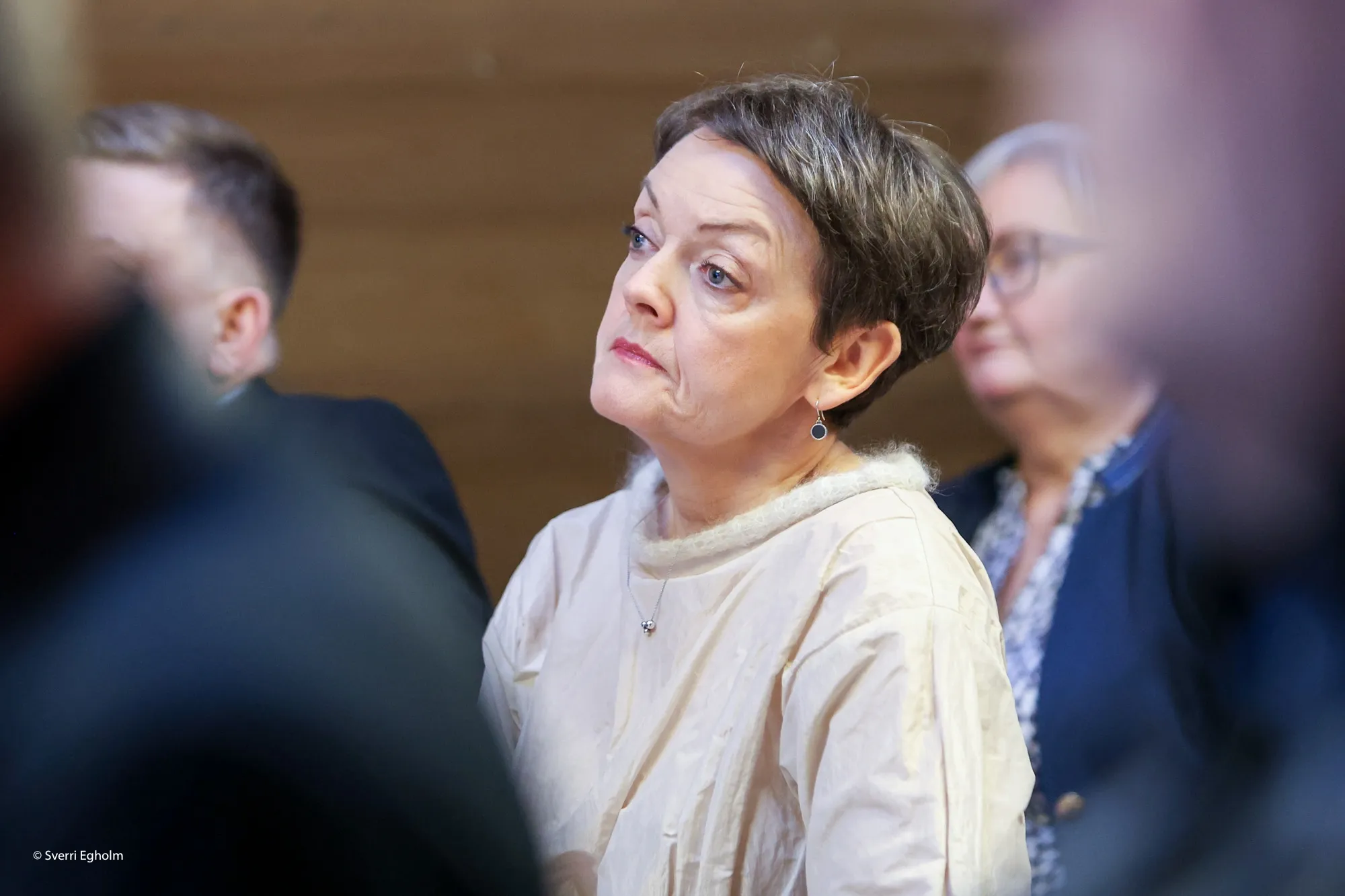 – Eg vil gera mítt til at fosturtøkumálið verður samtykt