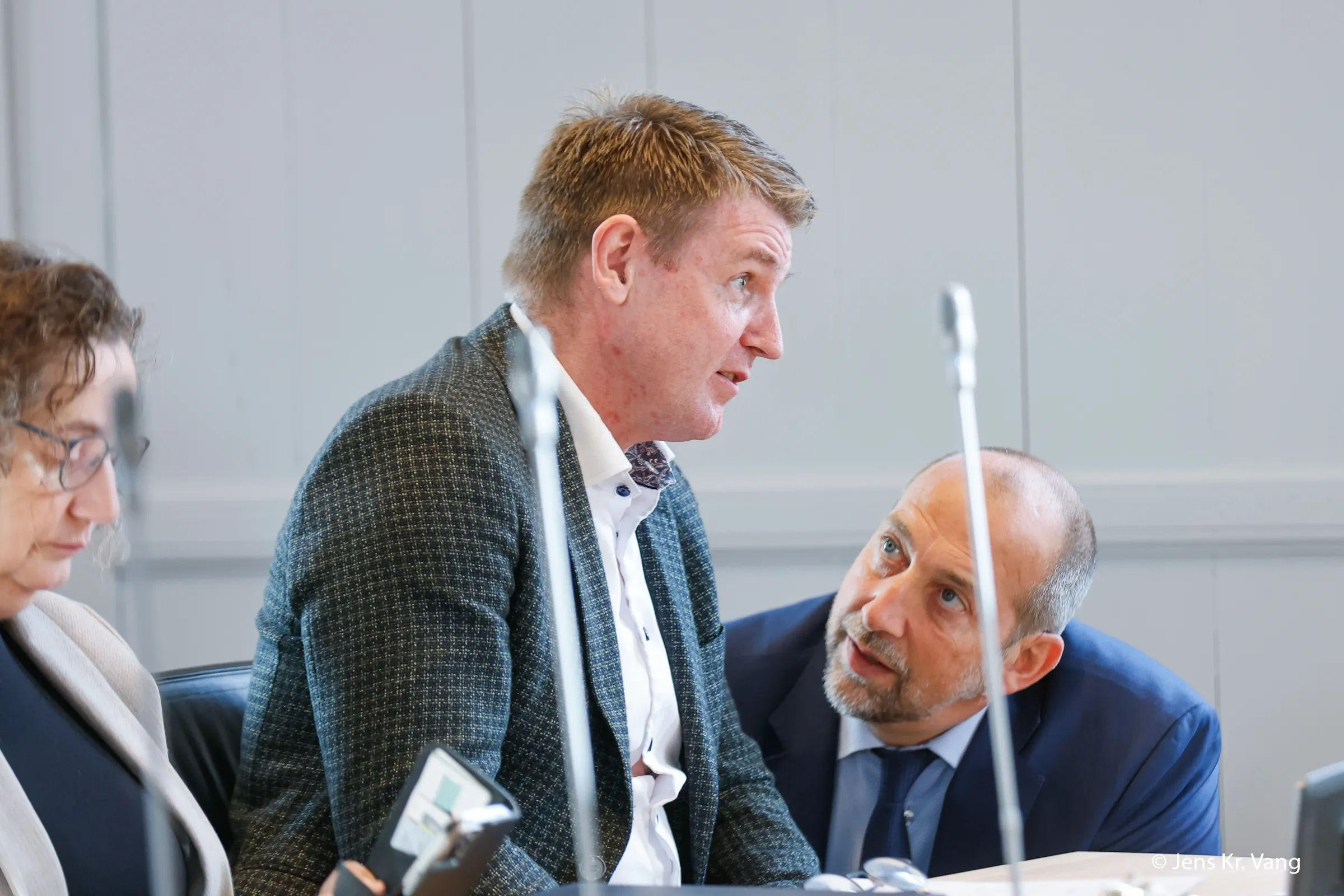 Løgmaður: – Tað er rótut