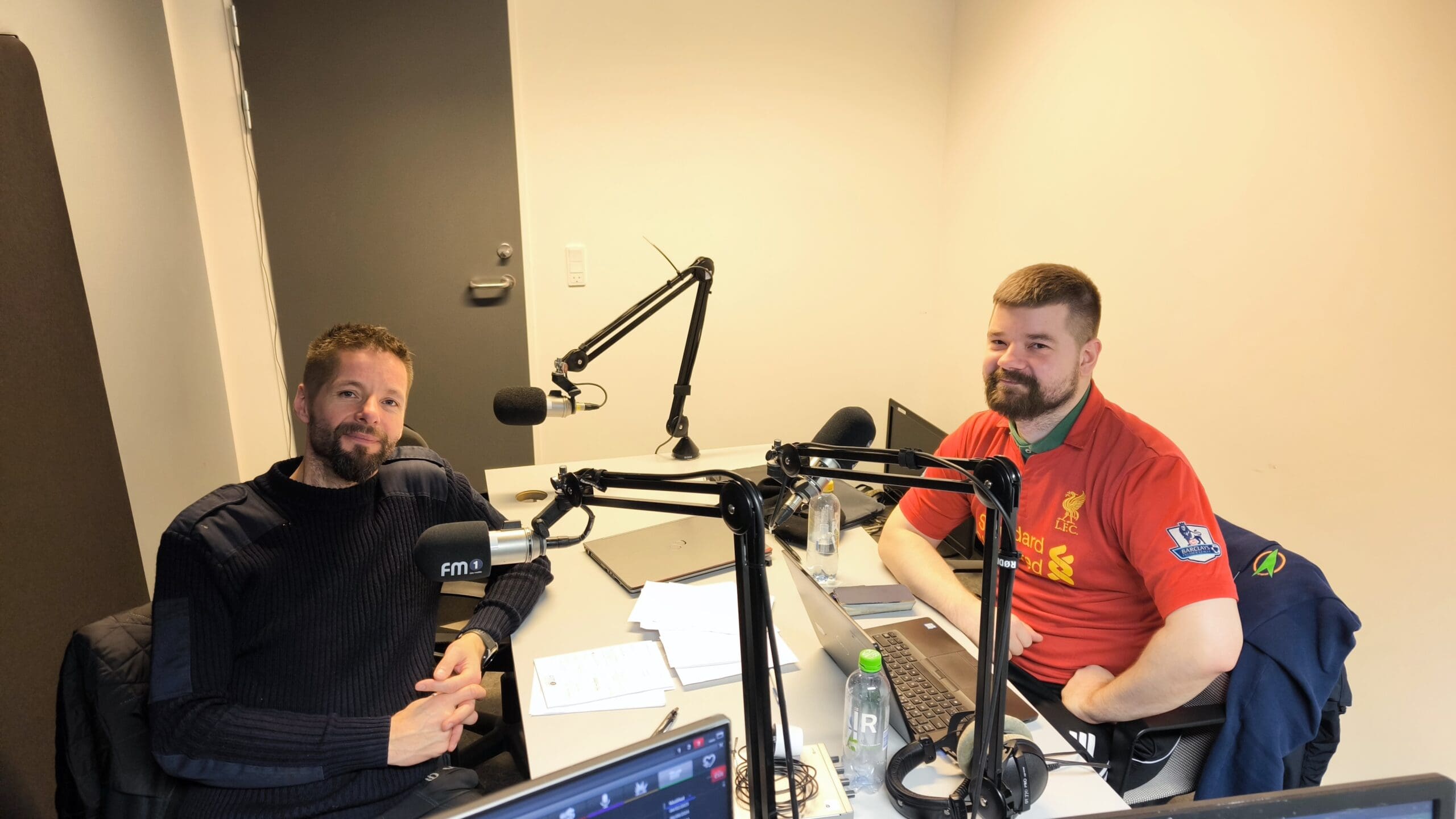 Liverpool Radio nr. 15