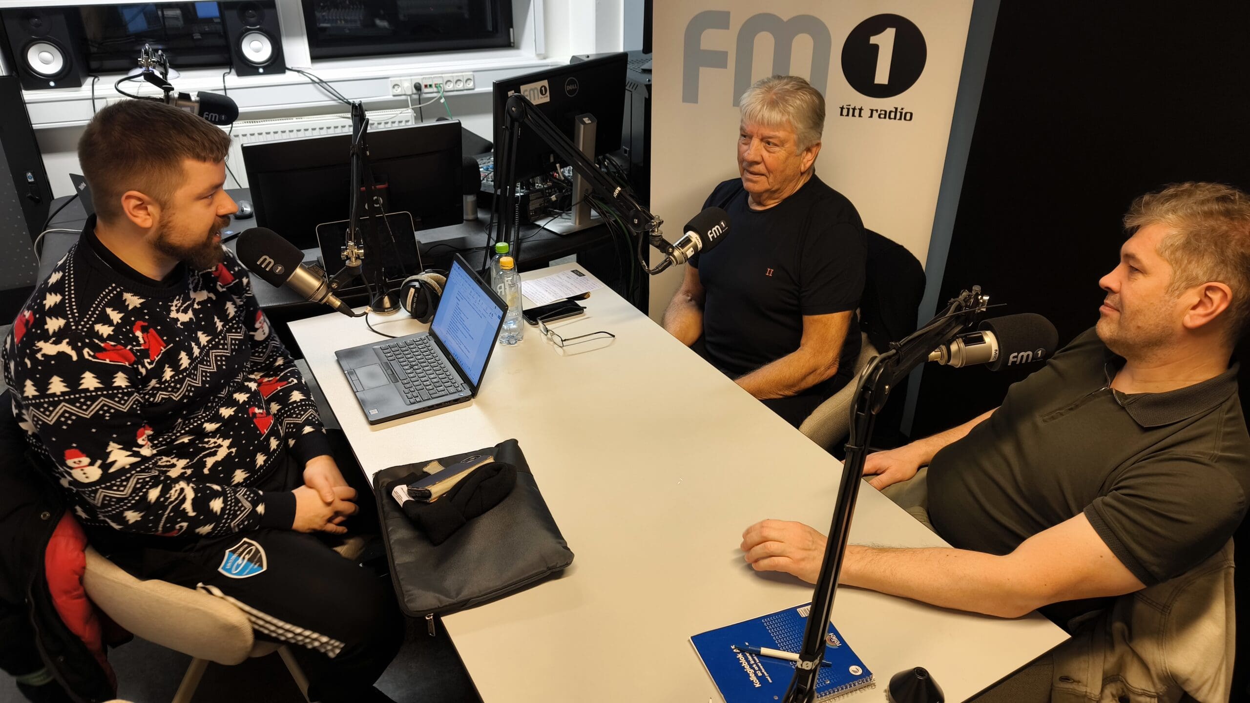 Liverpool Radio nr. 16