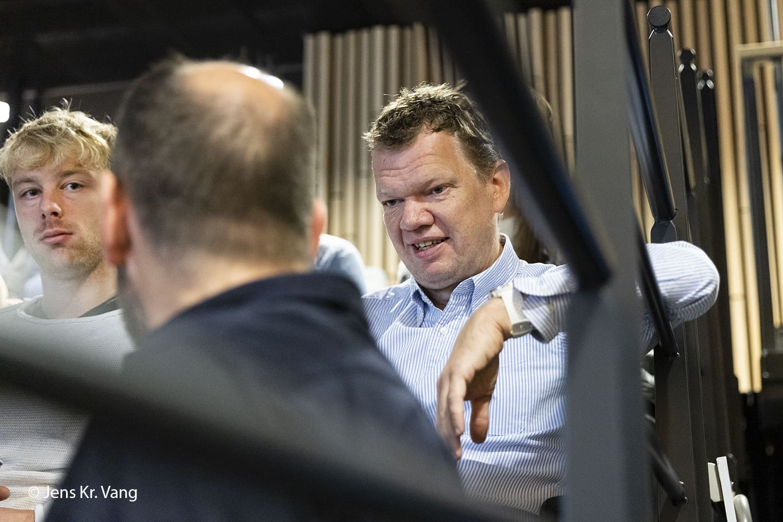 Vinnuvarpið – Skattaumskiftið og ognarskattur