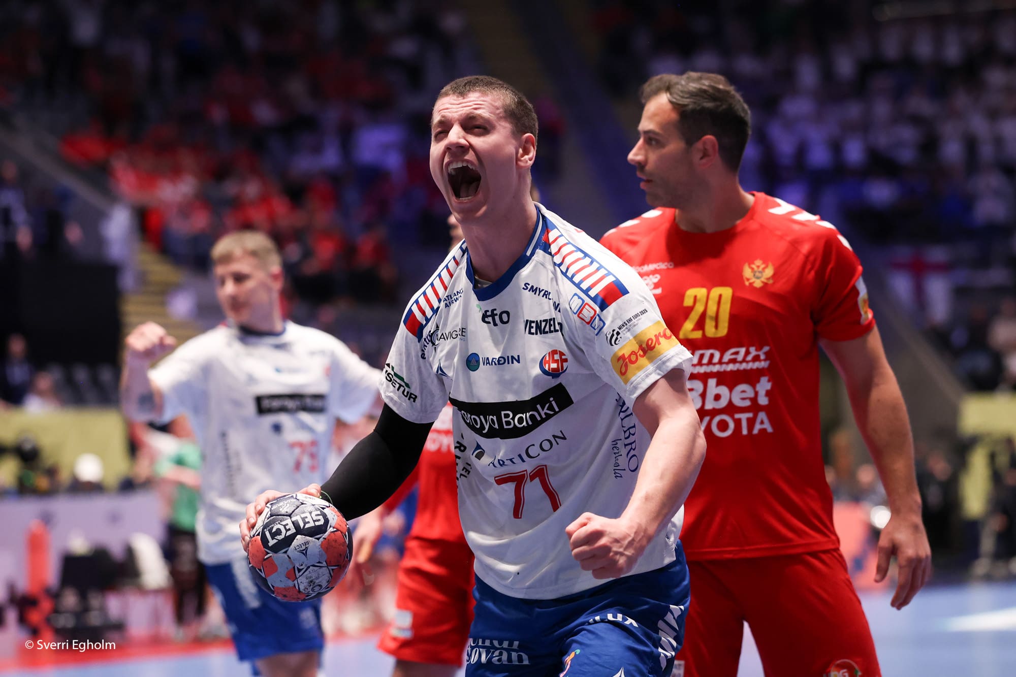 Alt um lutakastið í dag: Ongantíð havt so góð kort á hondini at sleppa til HM