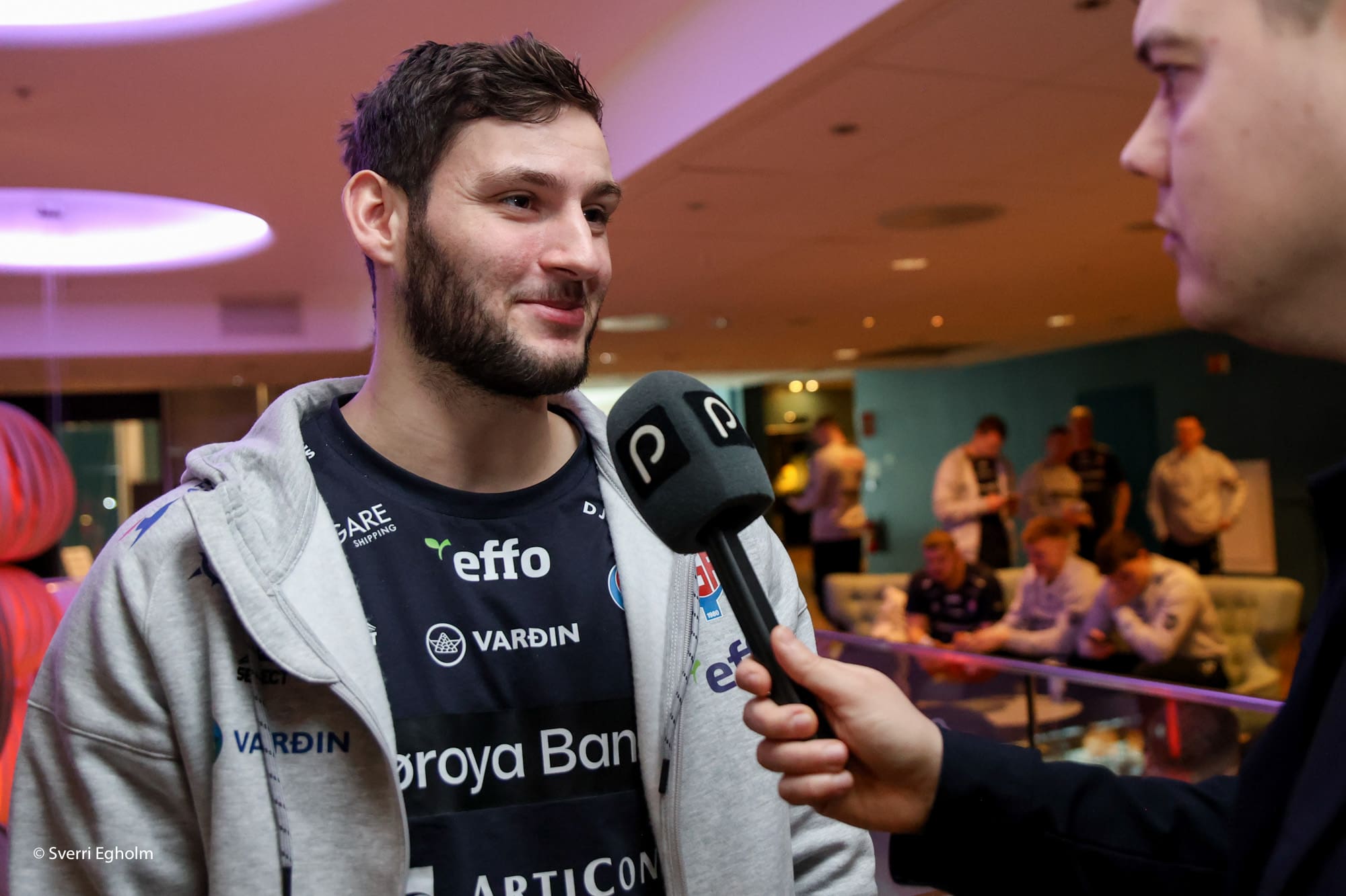 – Fleiri norðmenn halda við Føroyum