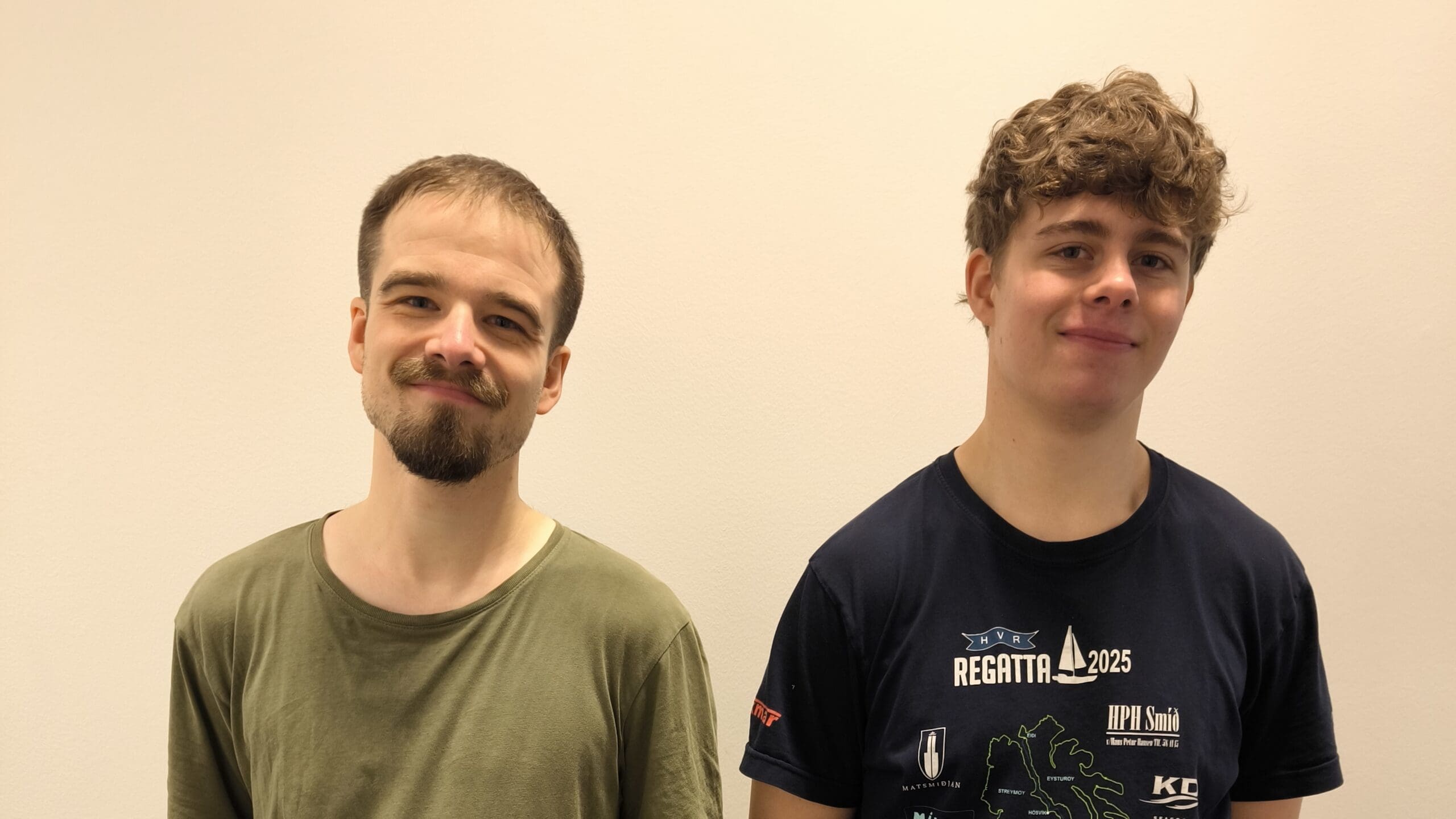 B36 Varpið – Varislig optimisma valdar