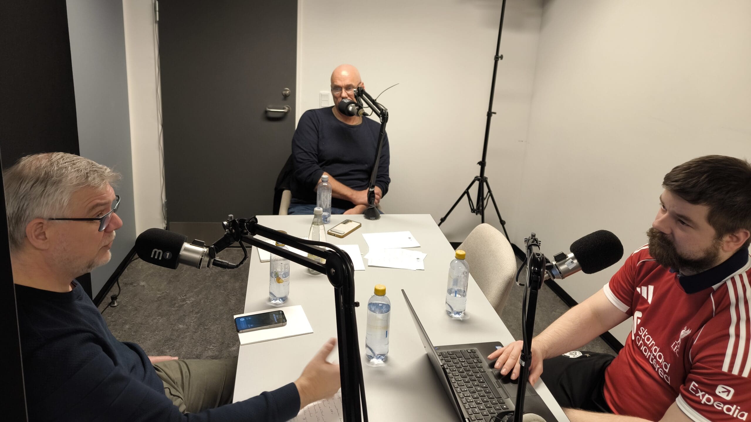 Liverpool Radio nr. 20