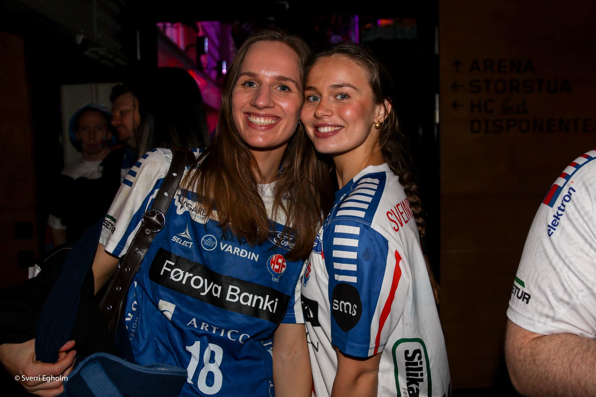 Pernille til Bukarest: Hetta er eitt stig upp