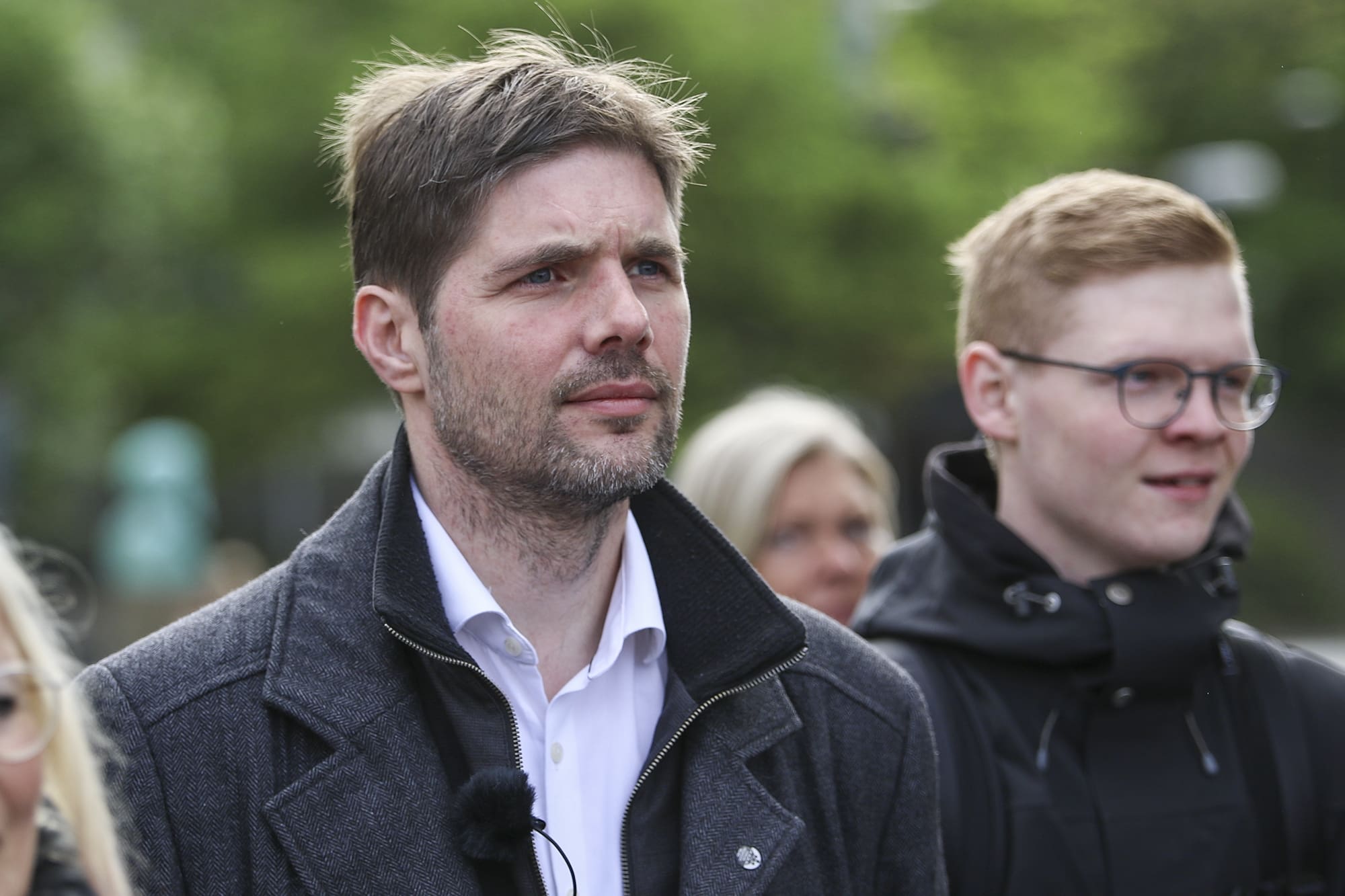 Philbrow: – Ein stórur kíli í fakfelagsrørsluni