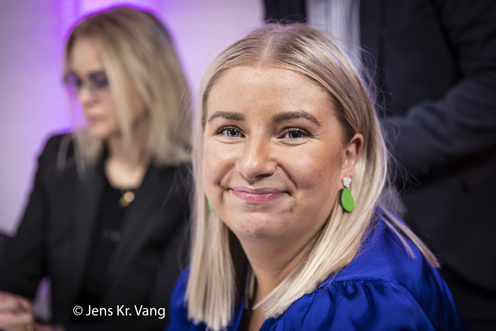 – Um flokkurin vil hava meg til bæði valini eri eg til reiðar