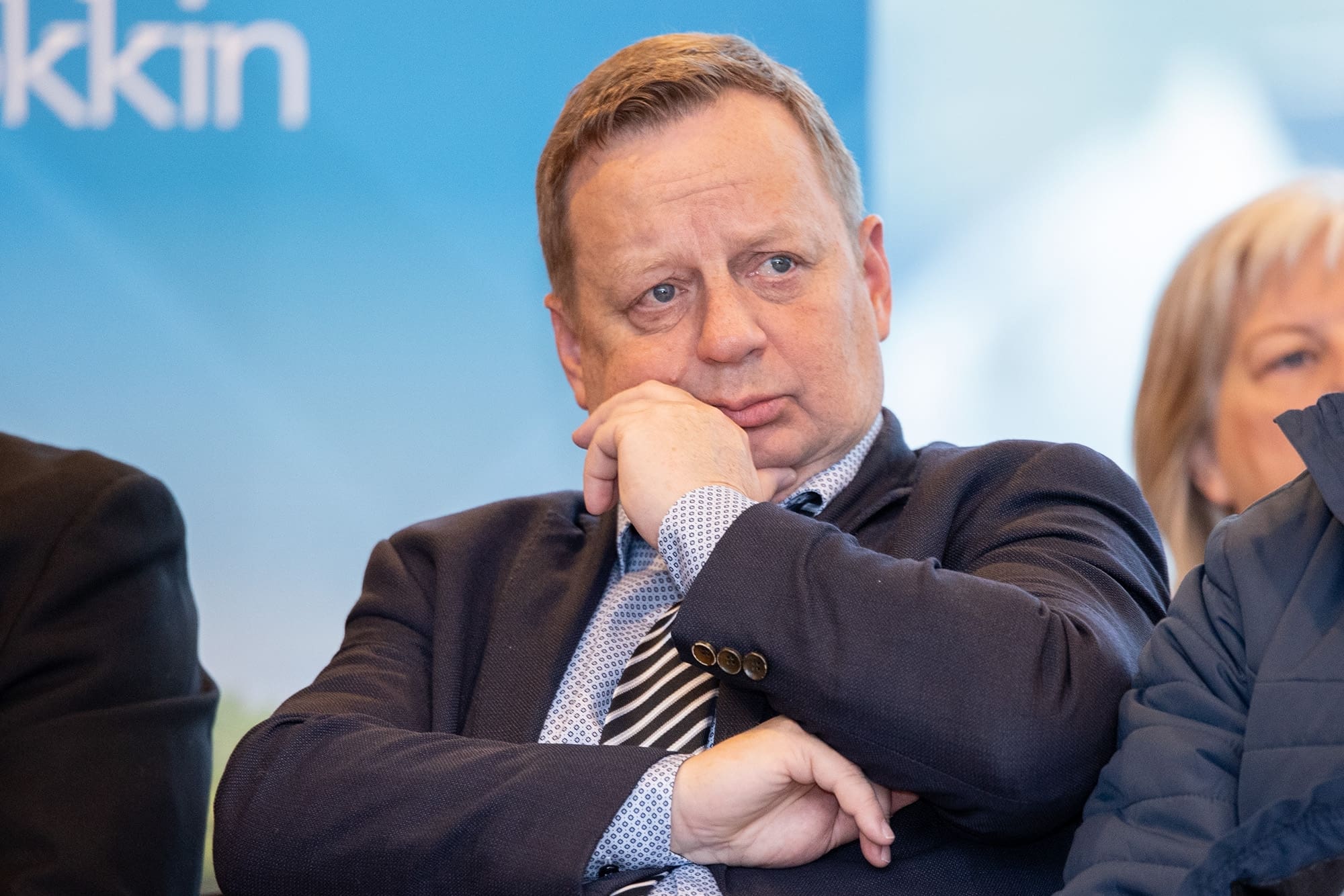 – Eri mettaður av politikki