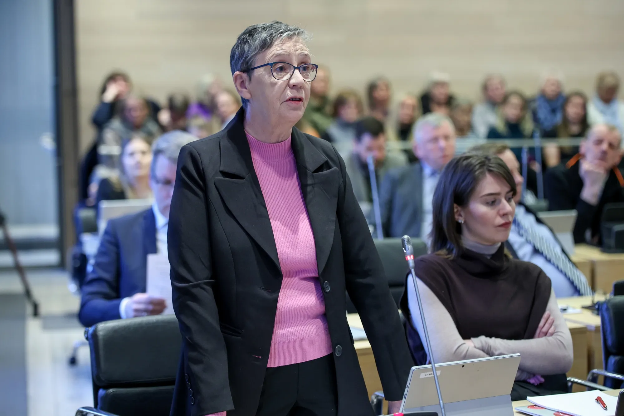 Satsa uppá at álitið um Suðuroyartunnilin verður lagt fram í annaðkvøld