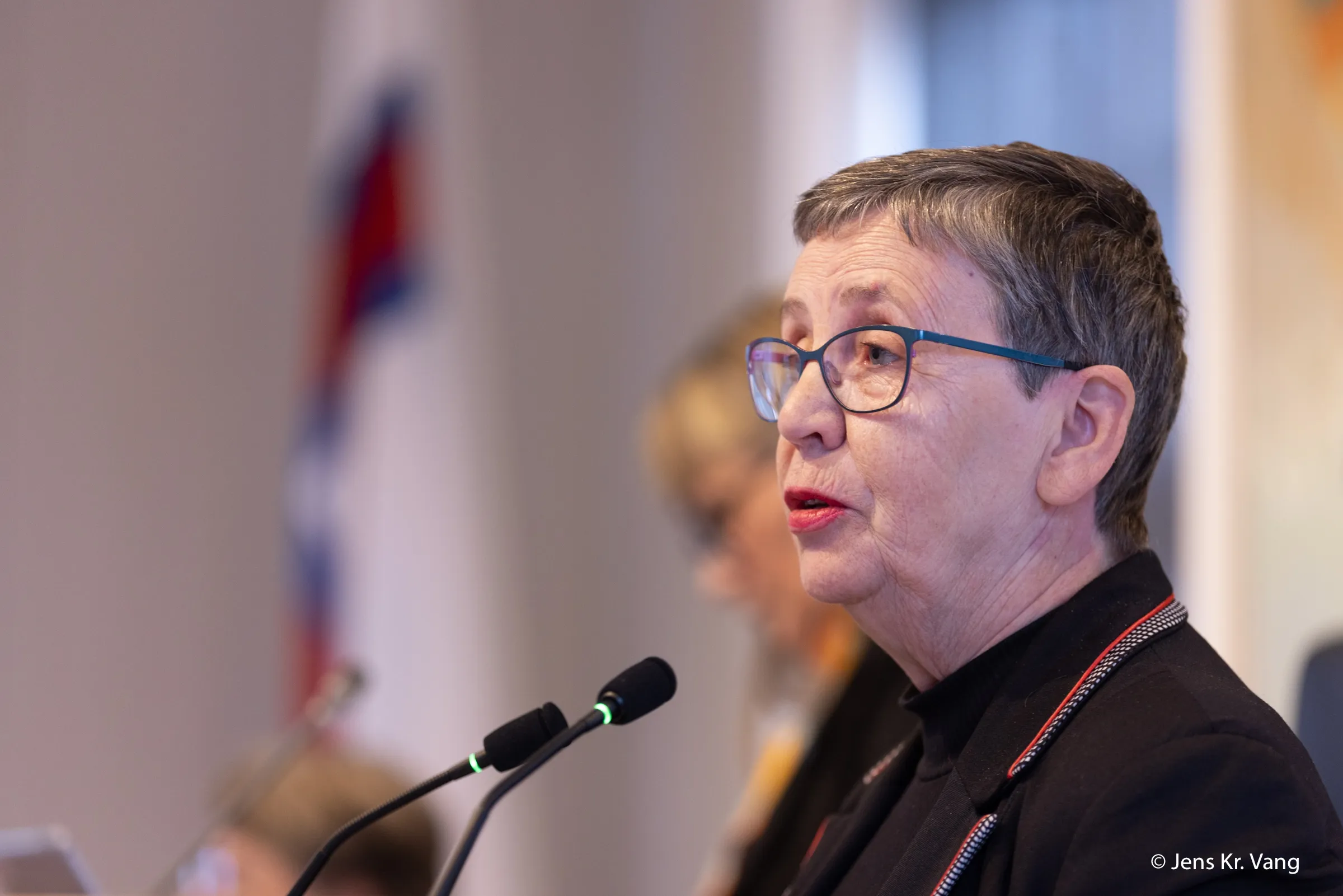 Stóri meirilutin kom ikki óvæntað