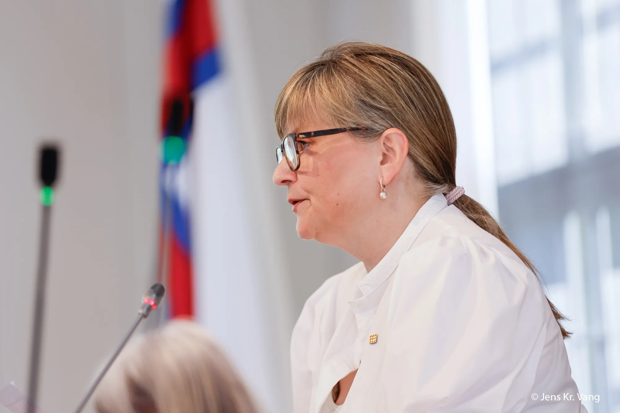 – Málini um Suðuroyartunnilin og pensjónsaldurin væntandi løgd fram fríggjadagin