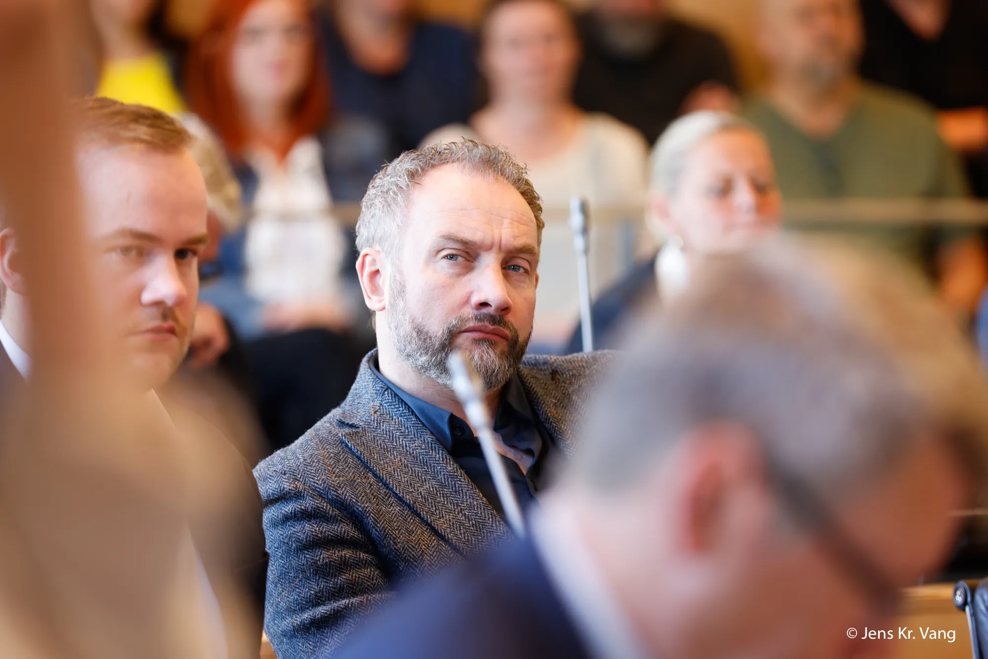 Løgtingsmaður: Ov nógvir útlendingar sleppa inn í landið