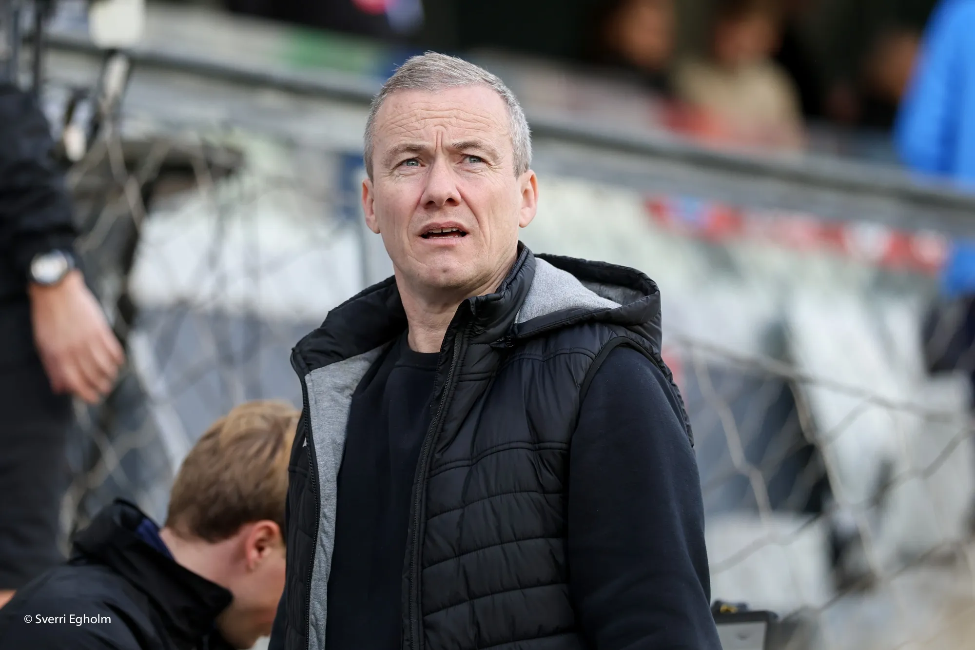 – Kundi verið stuttligt at møtt Íslandi – men hugsa mest um tað itróttarliga