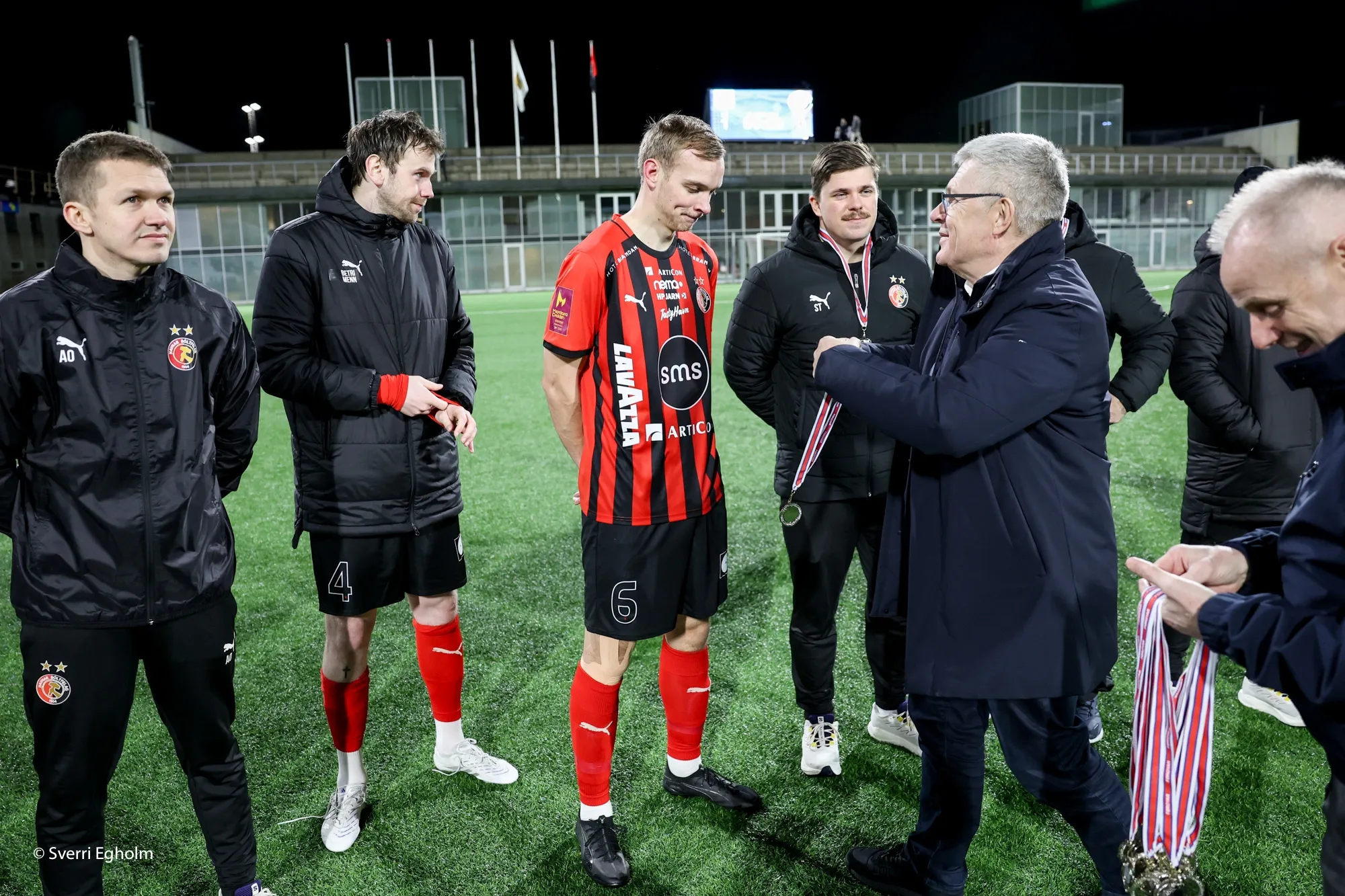 André Olsen: – Vit eru klárir til kappingarbyrjan
