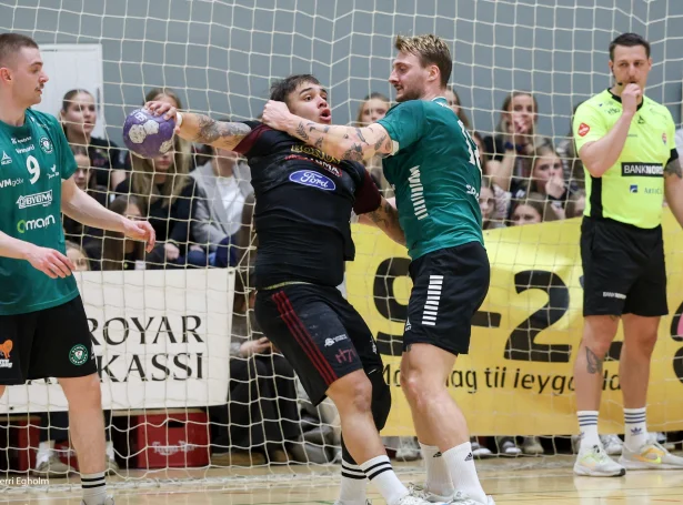 Brian Slyne: – Eg havi ikki tapt við Tjarnir og ætli mær heldur ikki at gera tað hesaferð