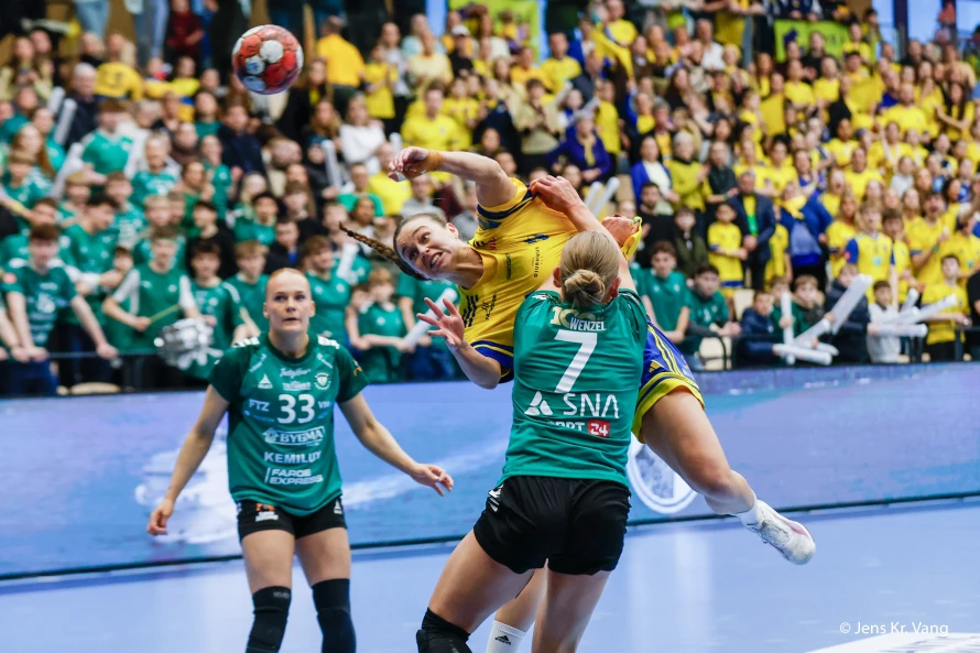 Lív S. Poulsen: Vit brendu ov illa