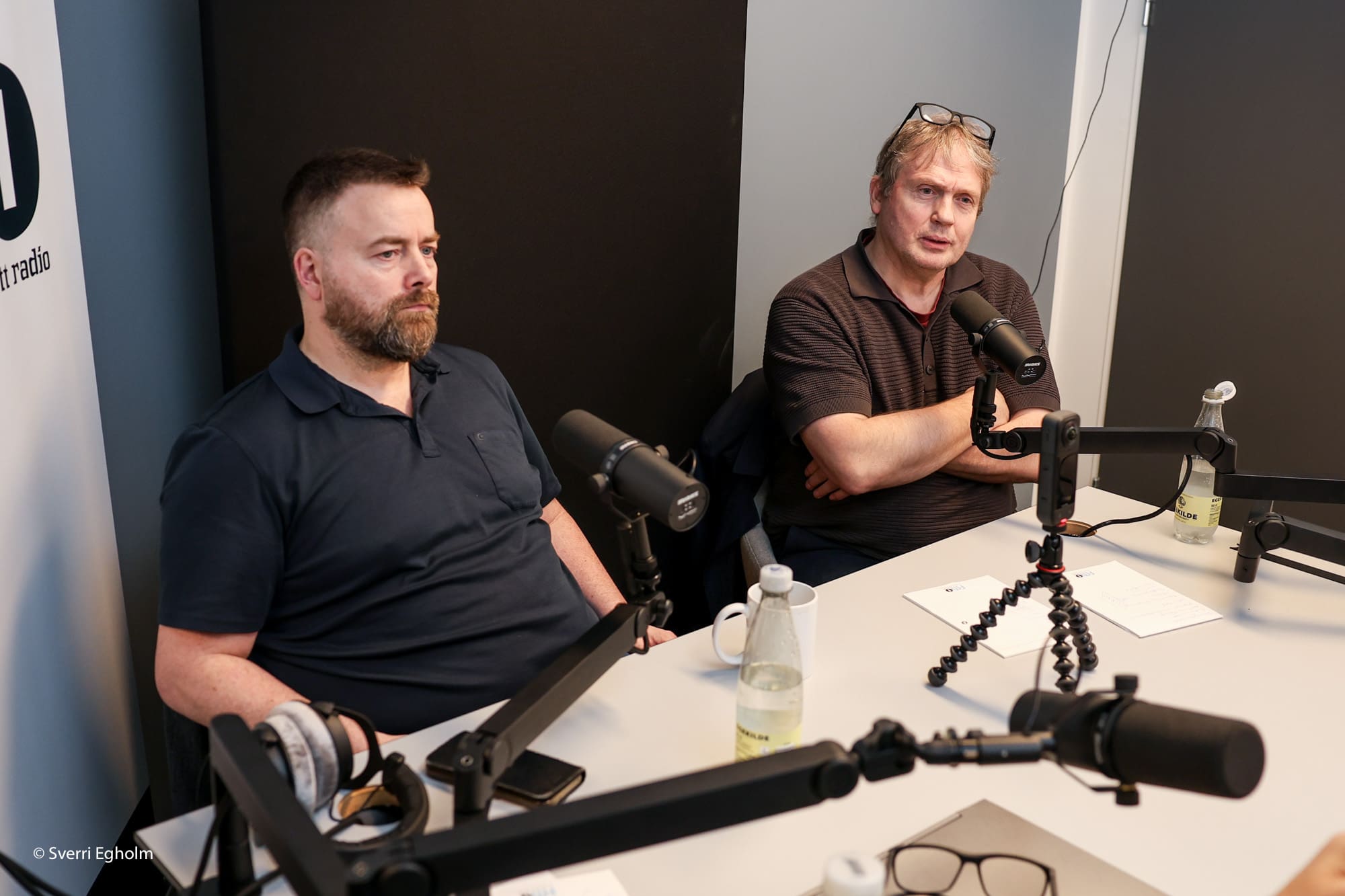 Viðmerkjarar: Her er røringur í millum viðgerðirnar