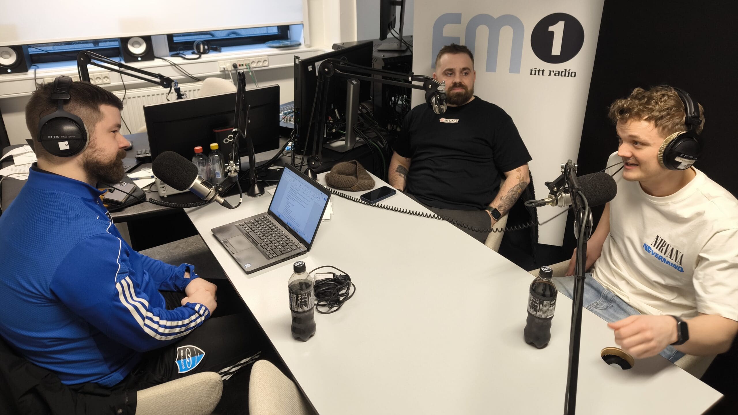 Liverpool Radio nr. 22