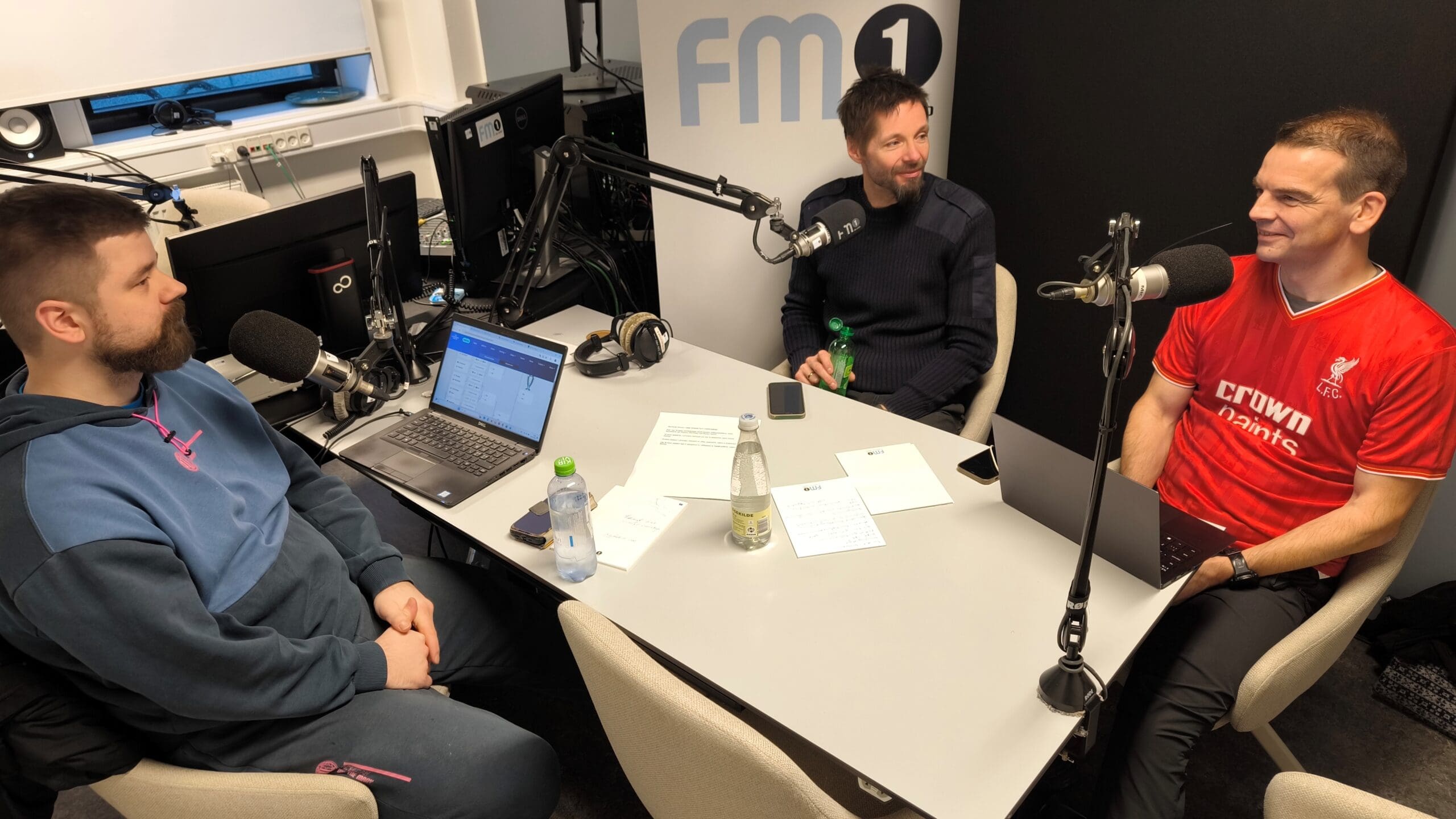 Liverpool Radio 2025/26 nr. 21