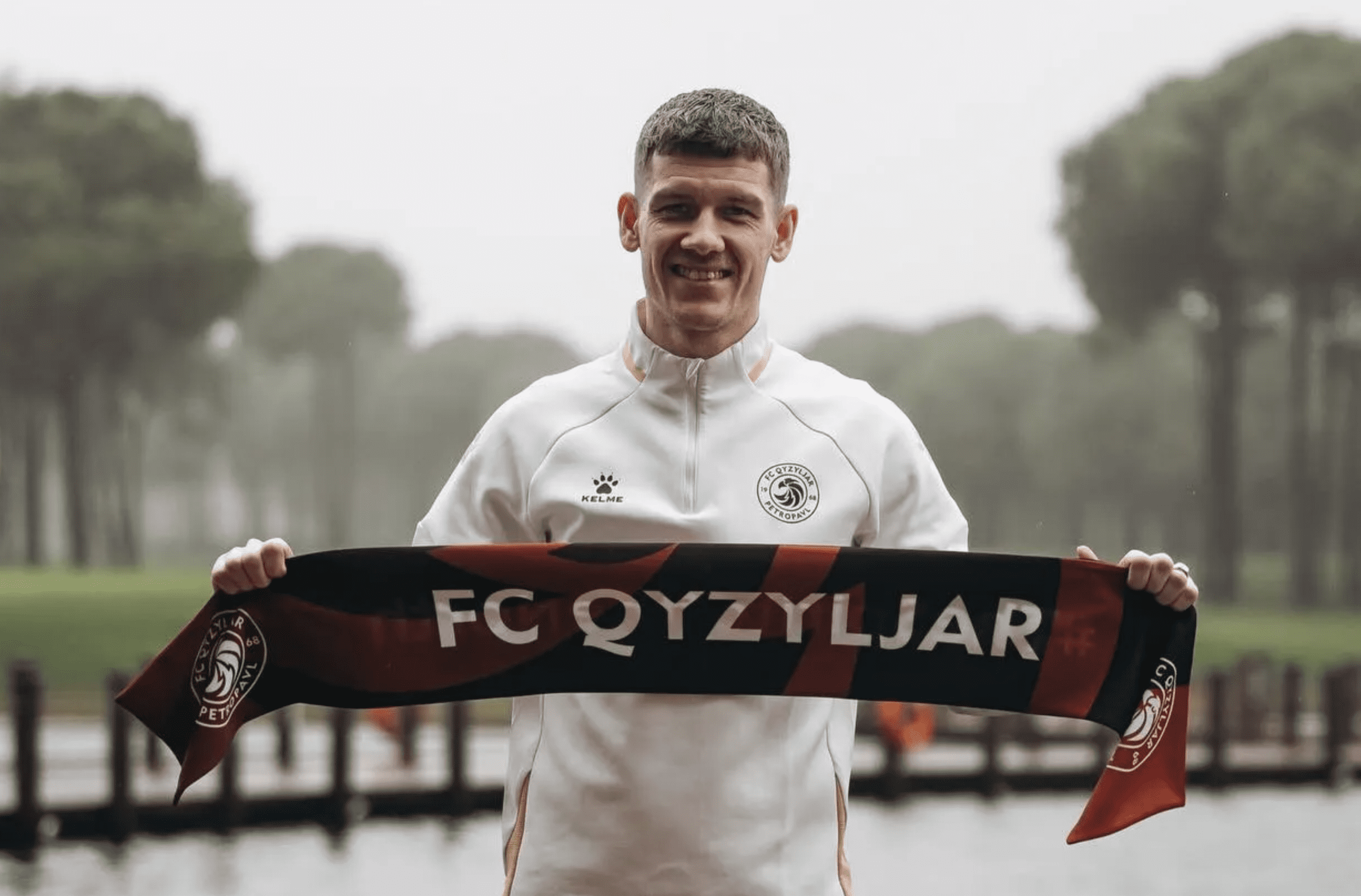 Bjartalíð til Kasakstan: Torført at samskifta – men teir ætla at byggja rundanum meg