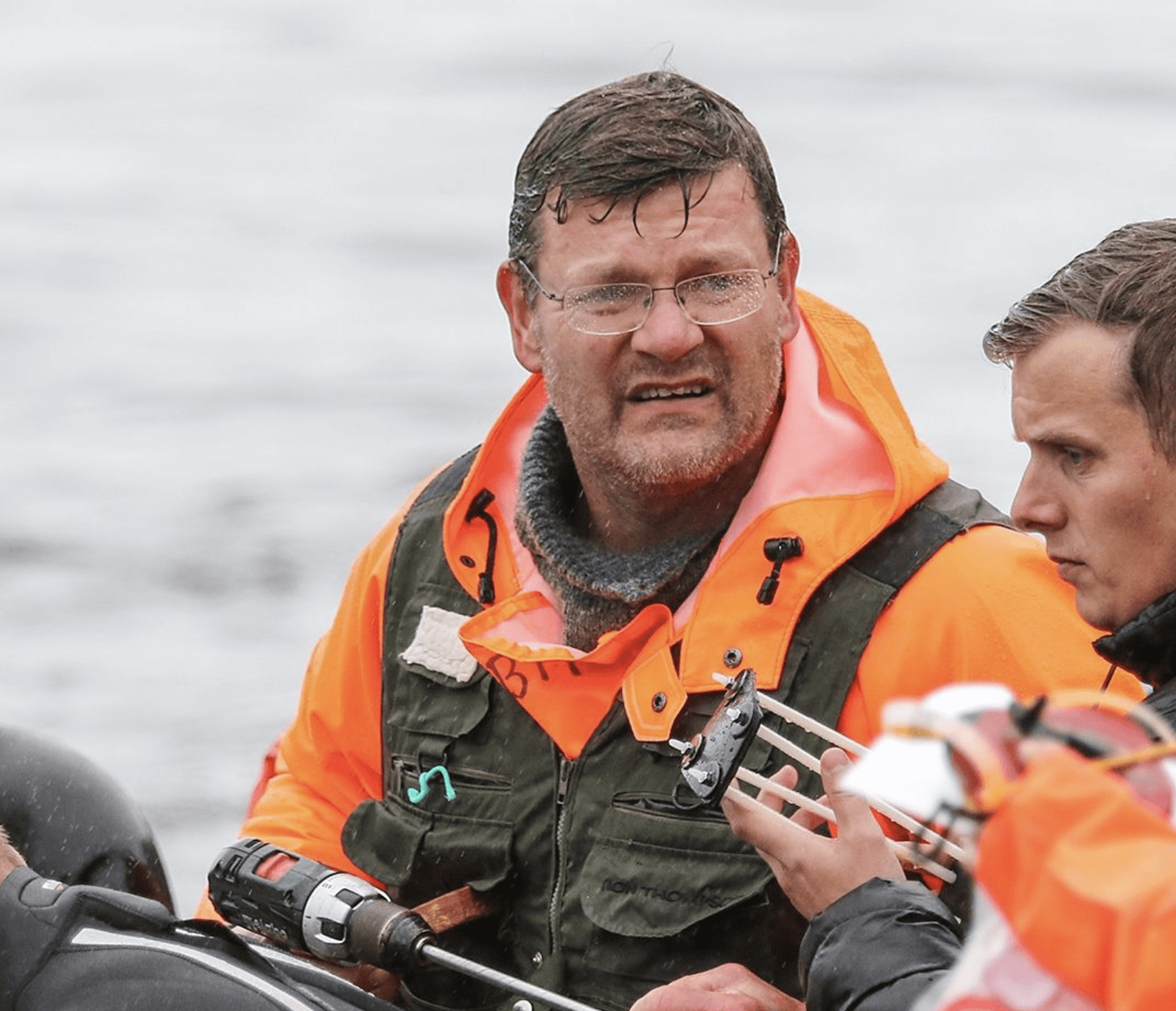 – Roysningurin sær út til at vera gamal