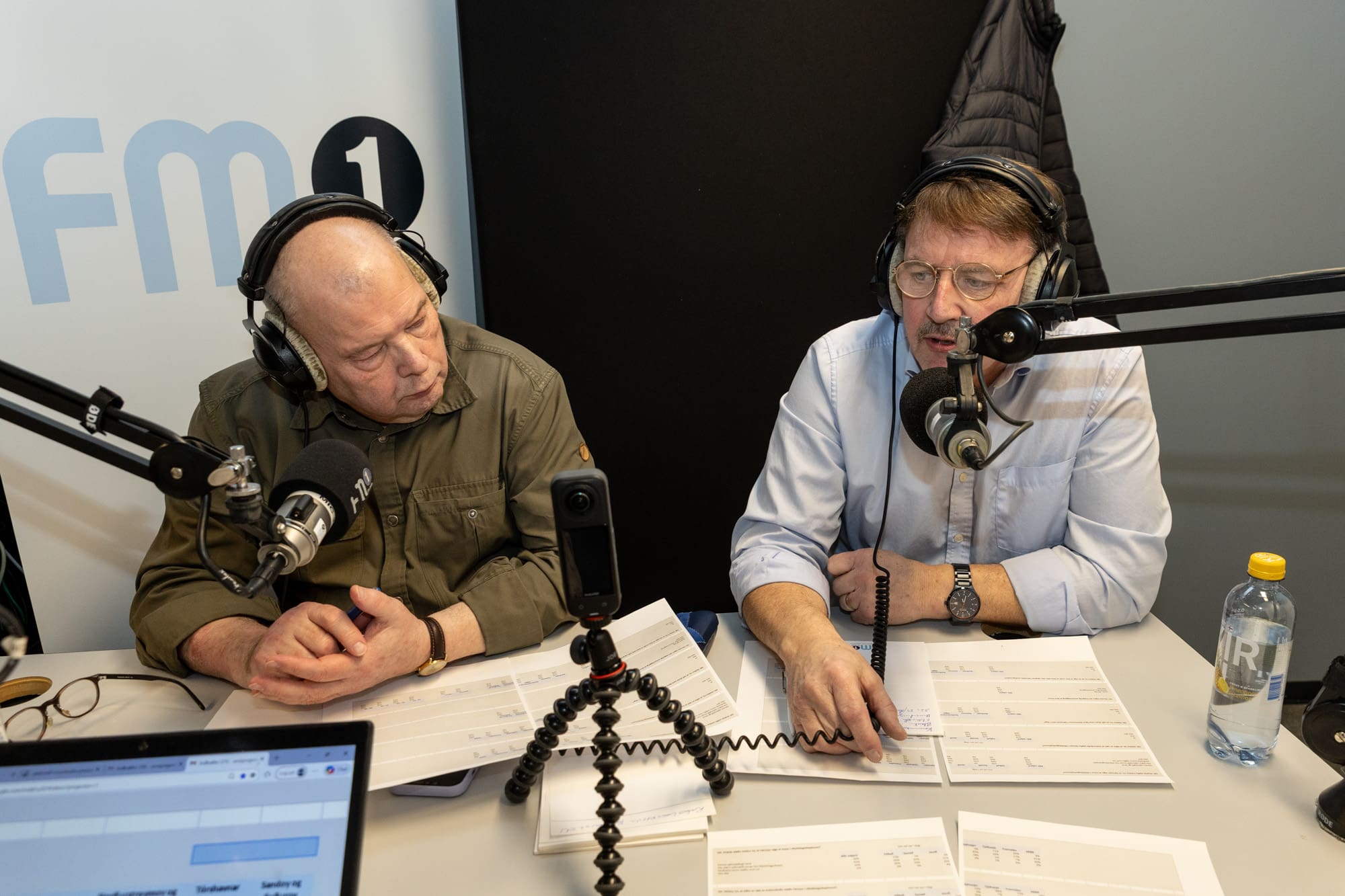 Stjórnin – Politikkur á skák – Kommunur eiga at leggjast saman við lóg