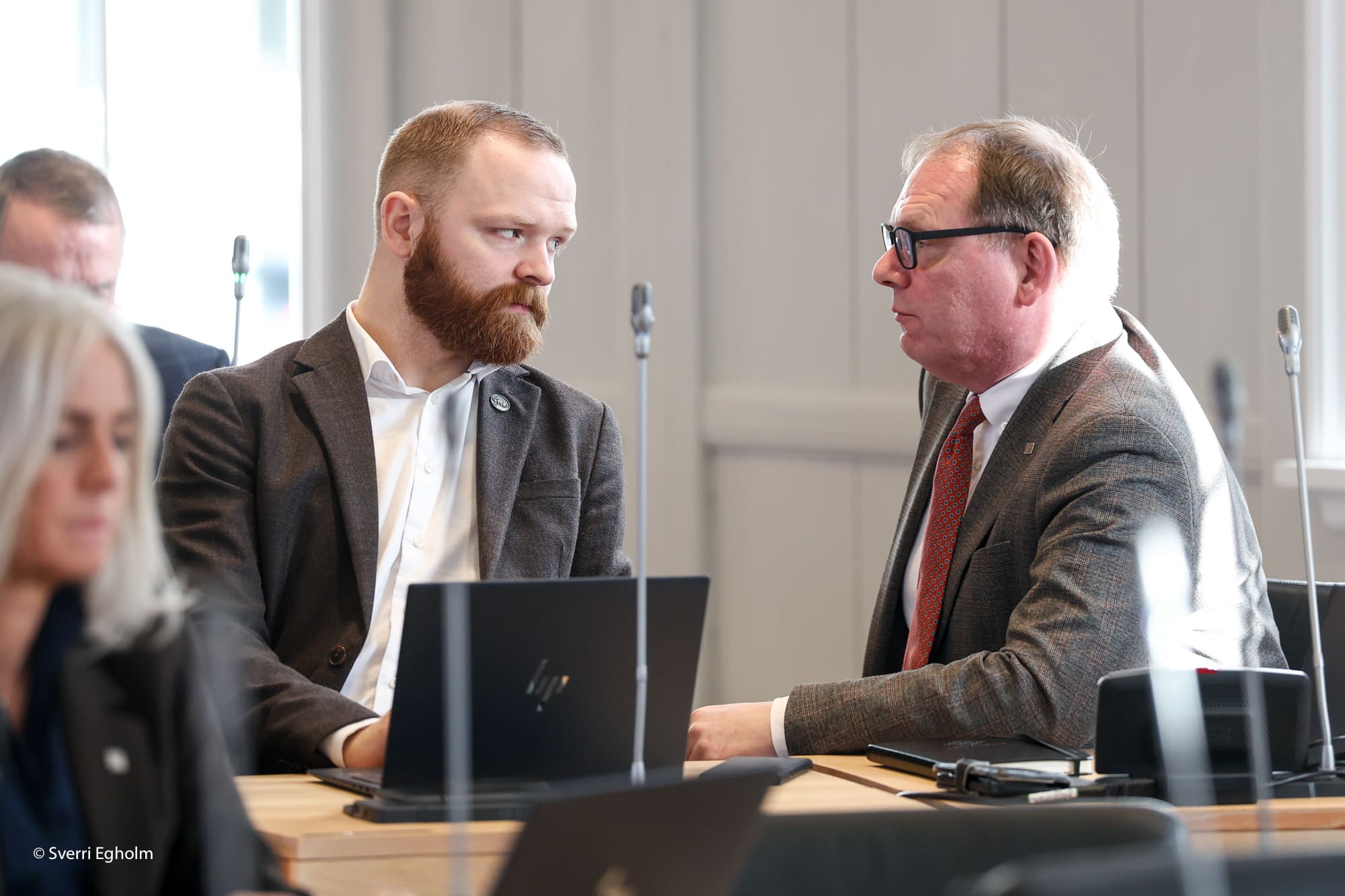 Pensjónsmálið er eitt samgongumál – Suðuroyartunnilin er ikki