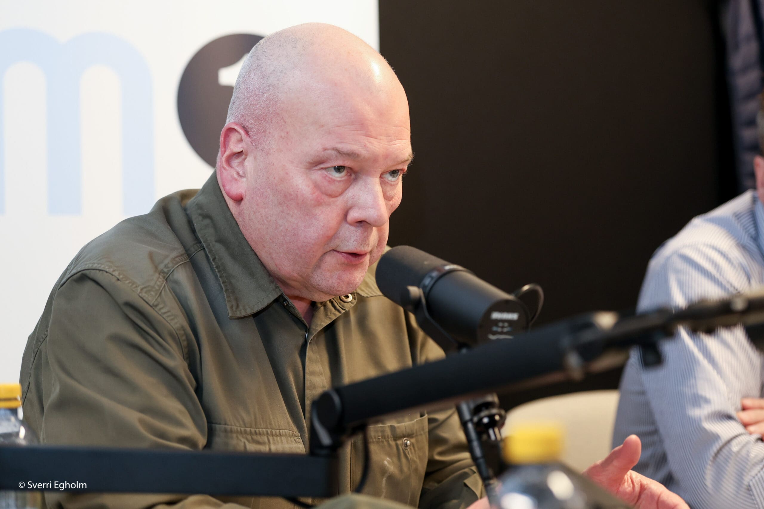 Stjórnin var fyrireikað uppá val